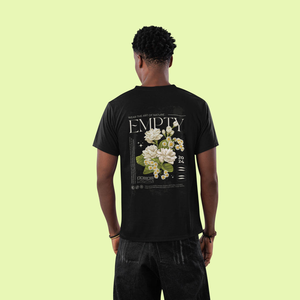 SPECIALTRAITS Unisex Stretch T-shirt Black