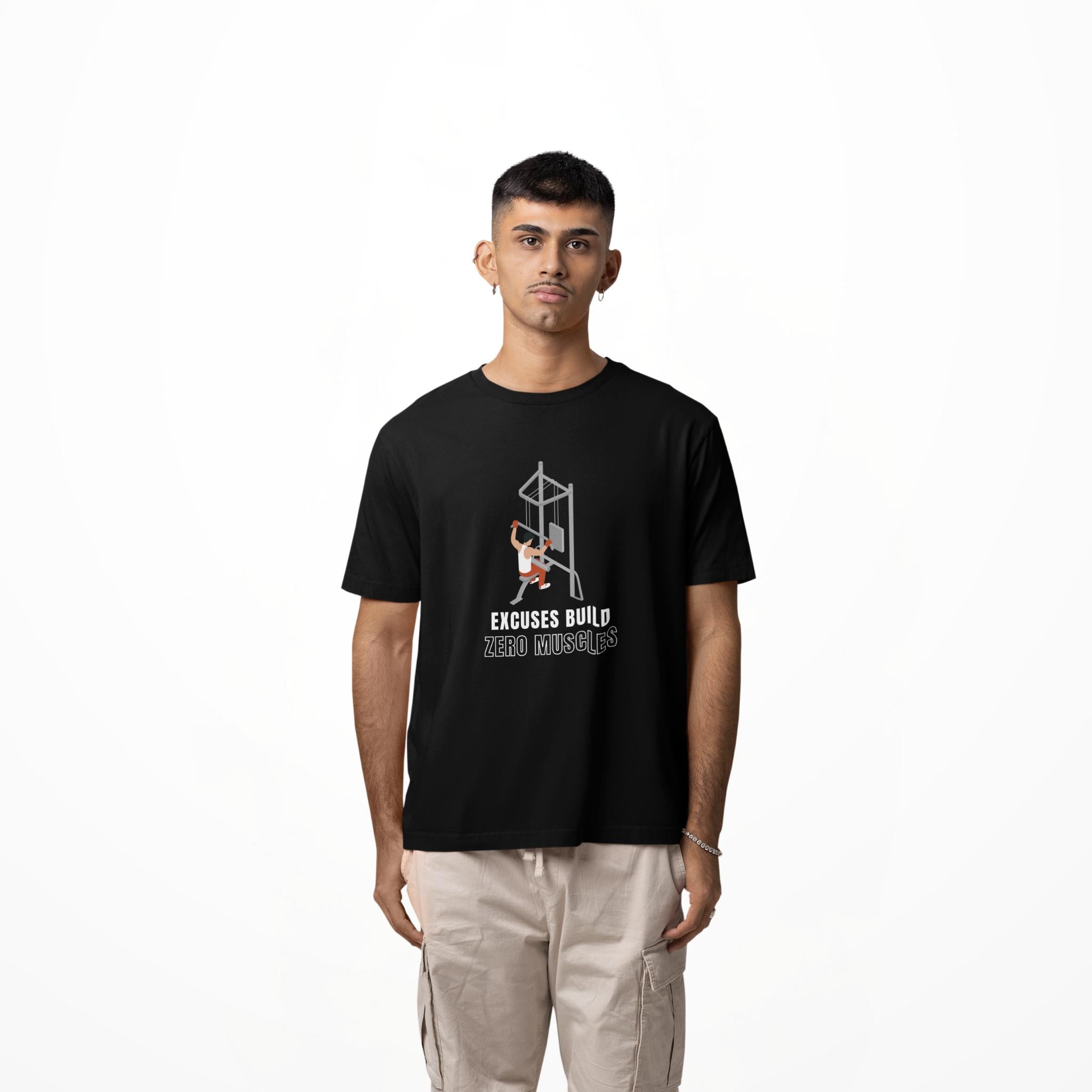 Unisex Classic Gym T-Shirt