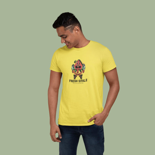 Classic Printed T-Shirt