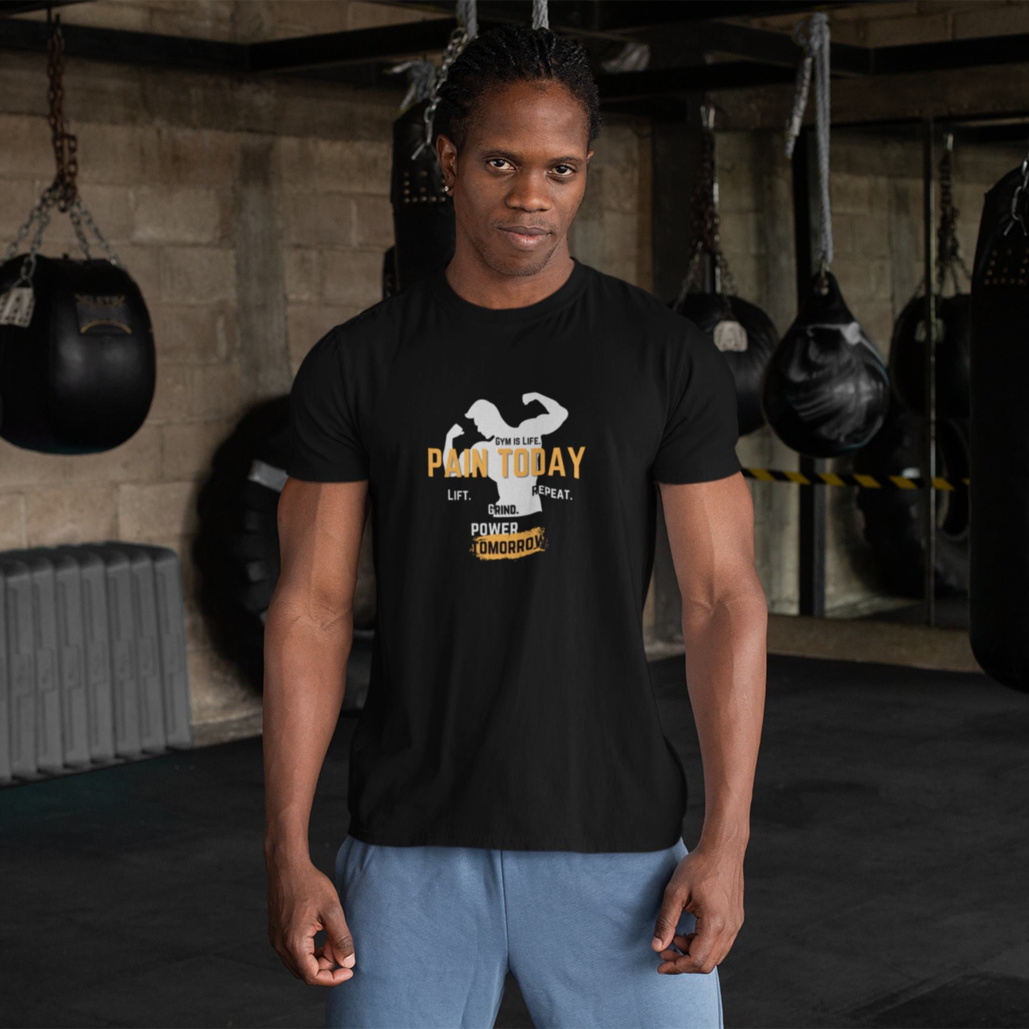 Gym Classic Crew T-Shirt
