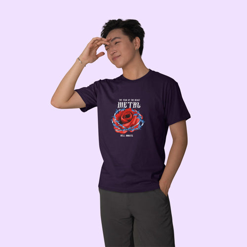 Classic Printed T-Shirt