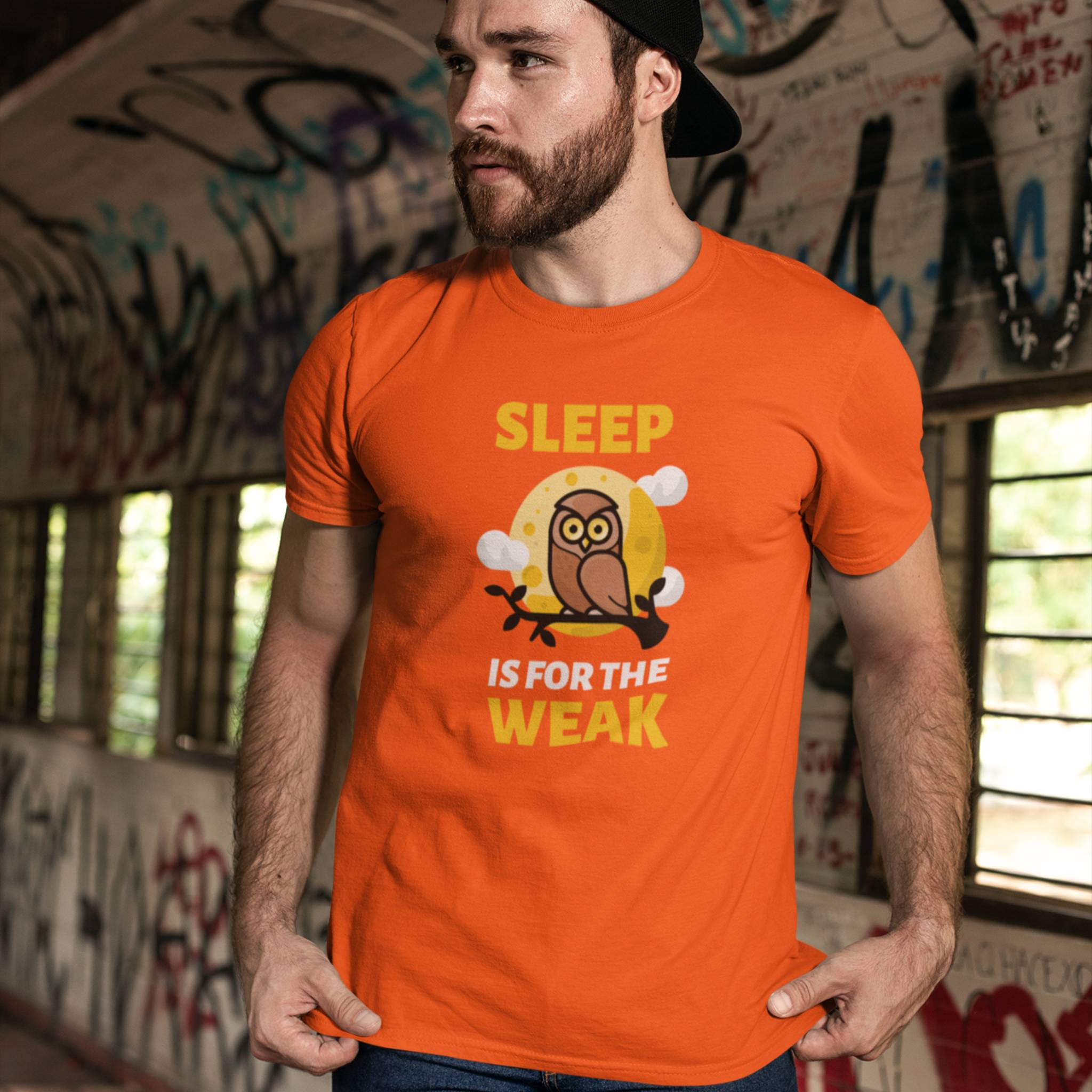 Unisex Classic Crew T-Shirt