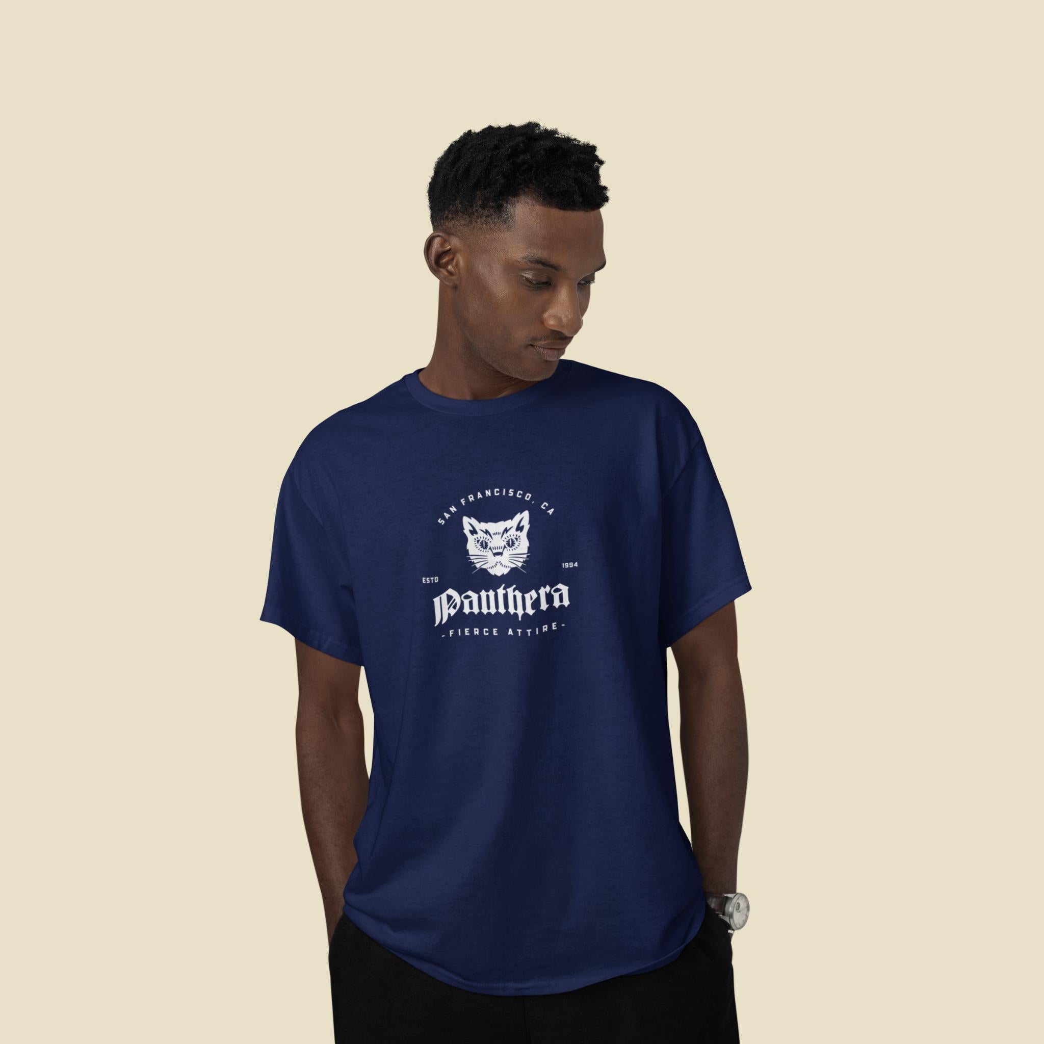 Panthera Classic Crew T-Shirt