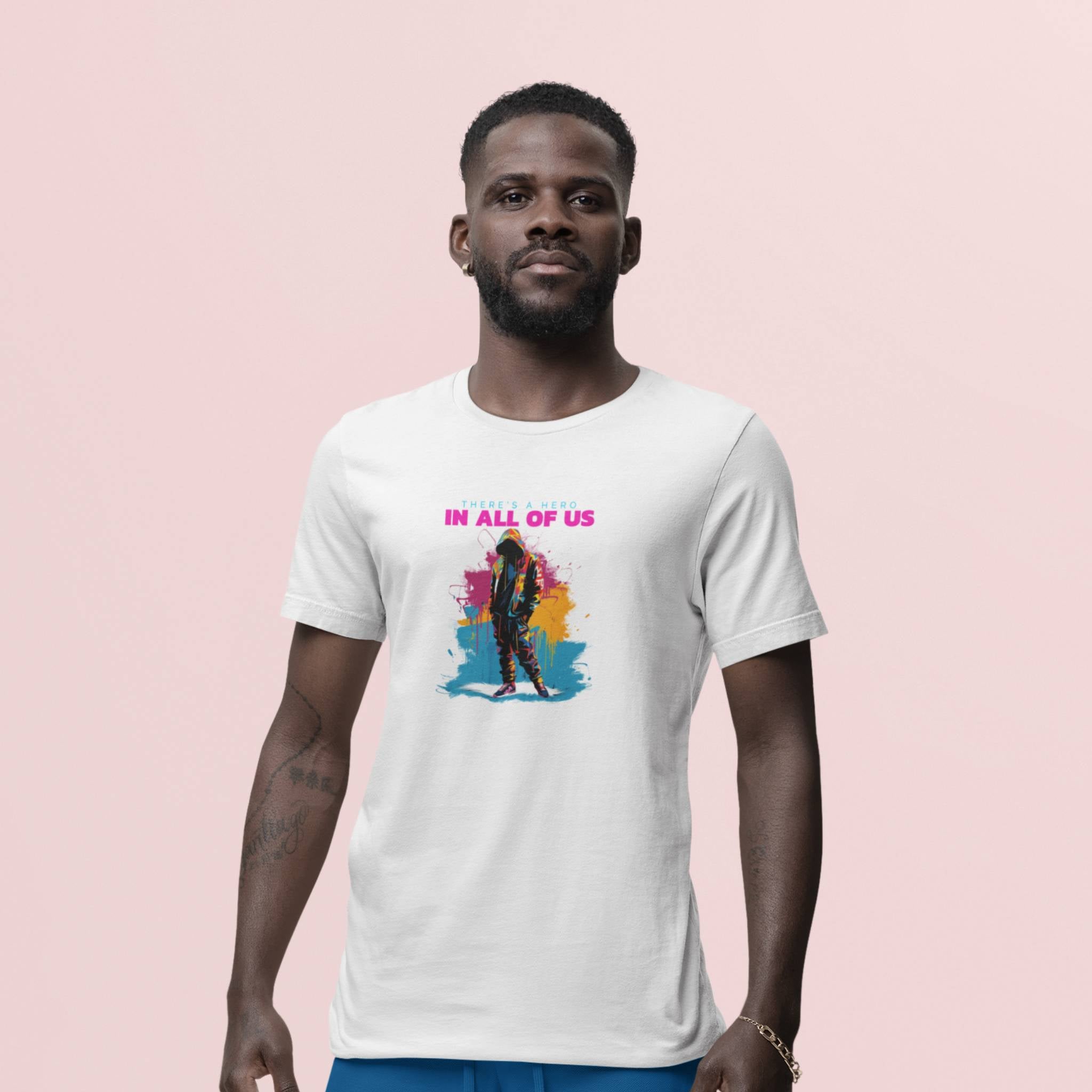 Unisex Classic Crew T-Shirt