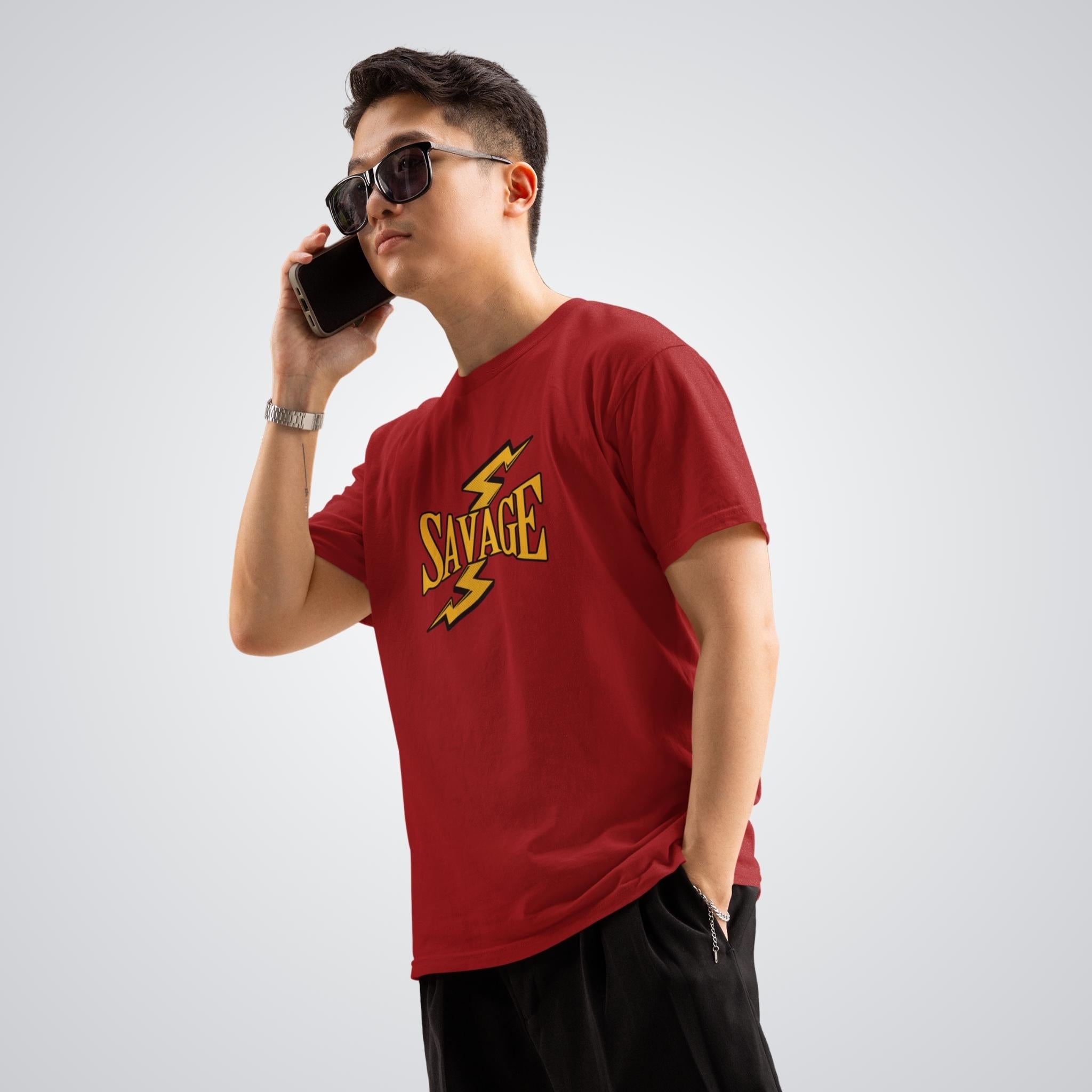 Regular Fit  Crew T-Shirt