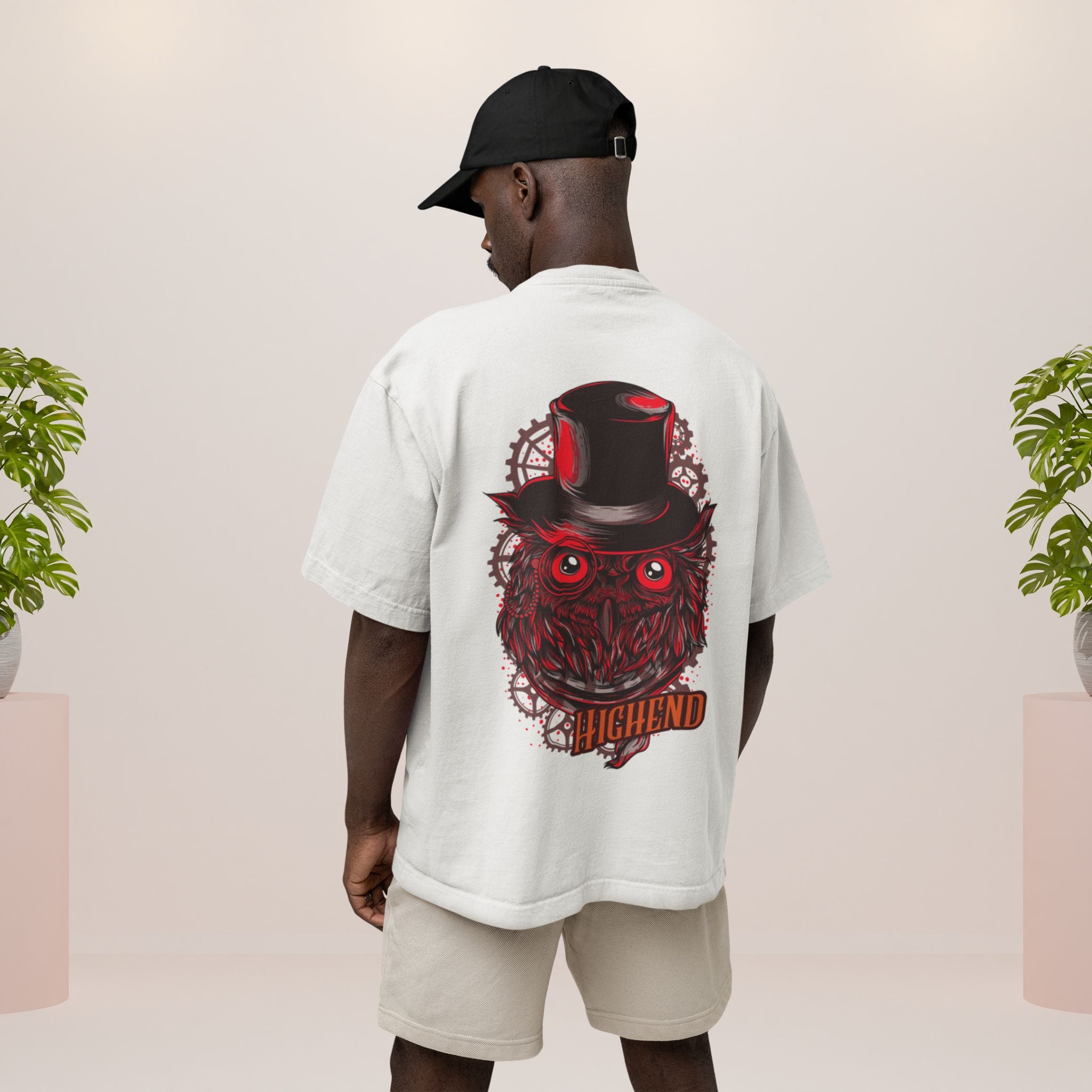 SPECIALTRAITS Unisex Oversized Classic T-Shirt