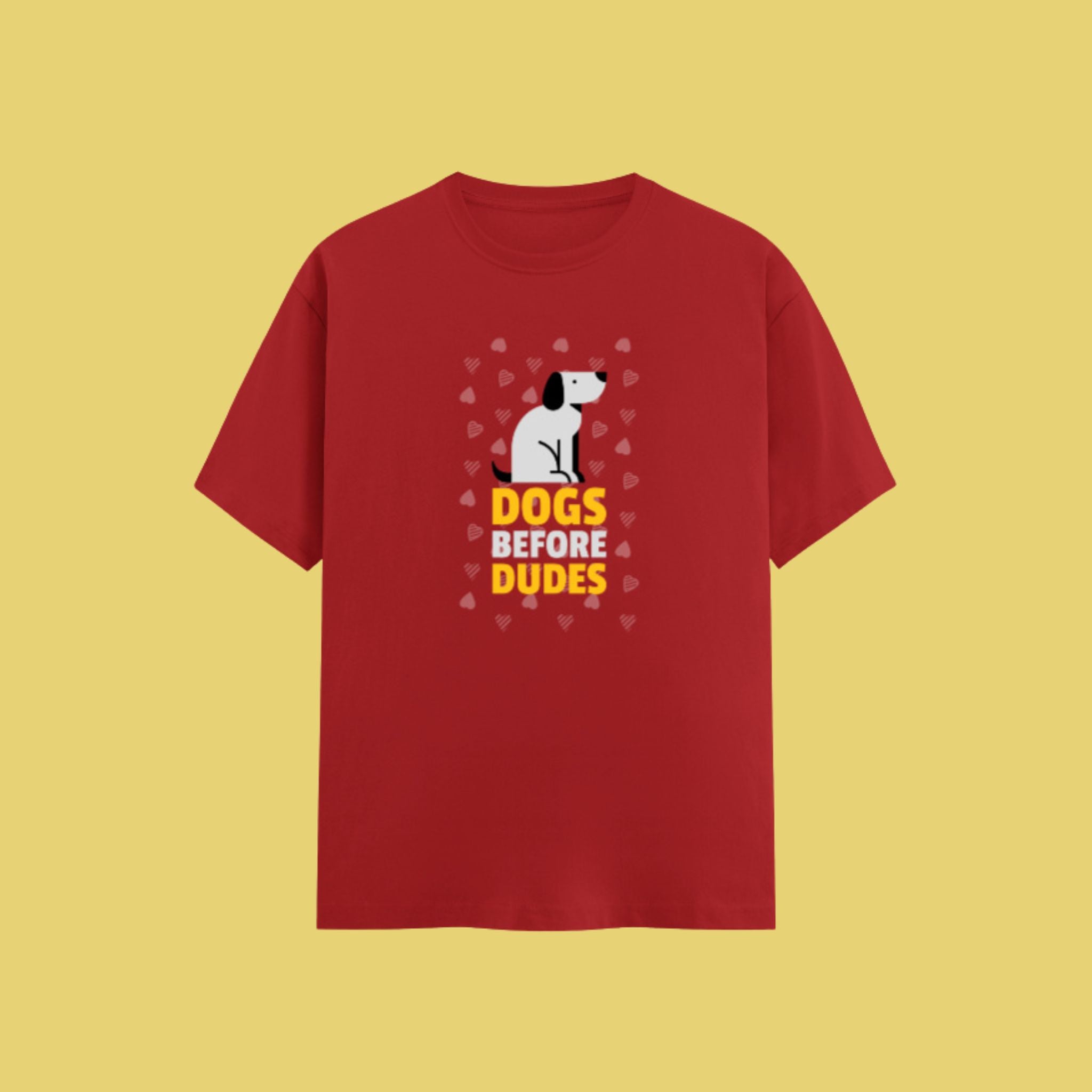 Women Classic Printed Crew T-Shirt