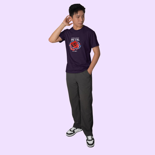 Classic Printed T-Shirt