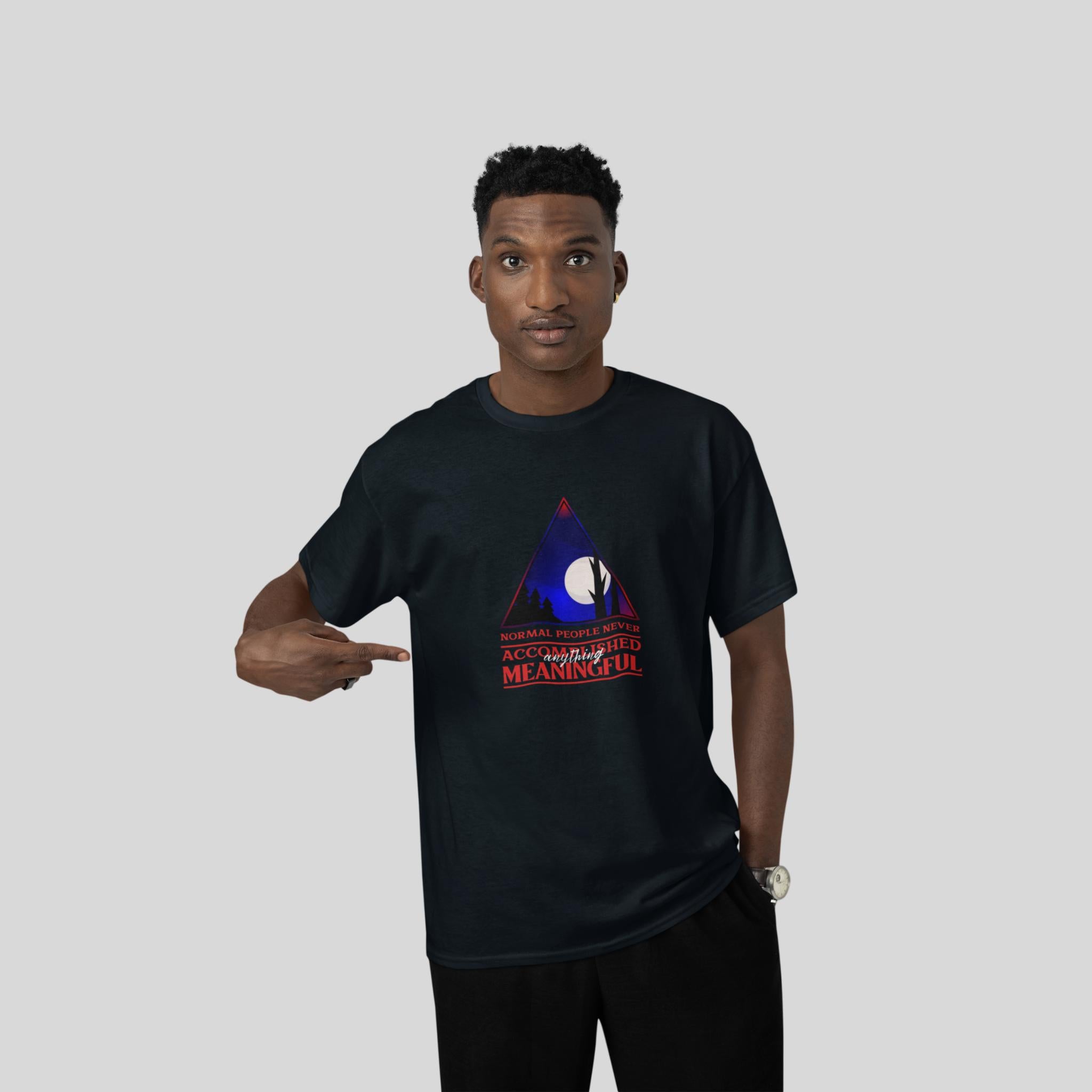 Regular Classic Crew T-Shirt