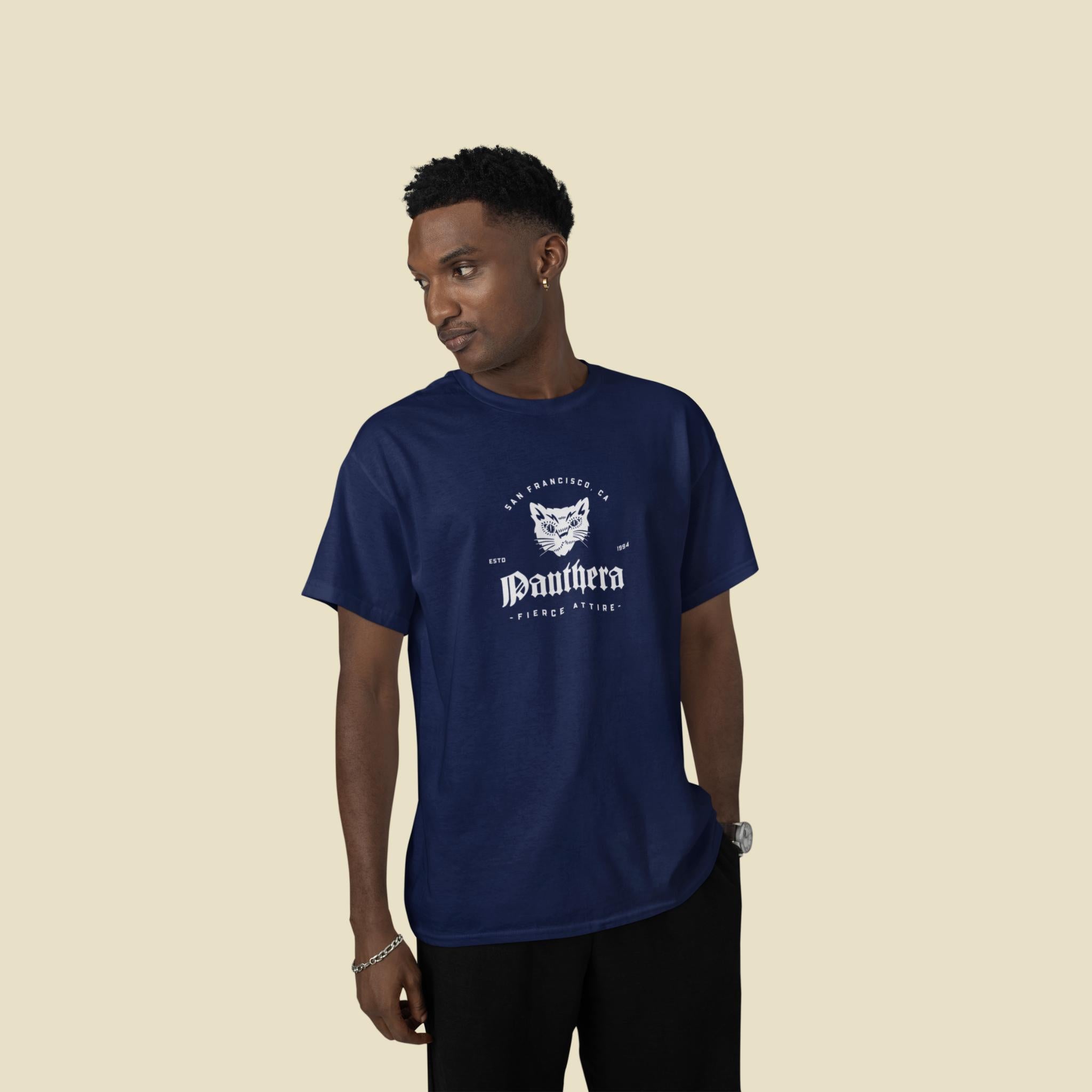 Panthera Classic Crew T-Shirt