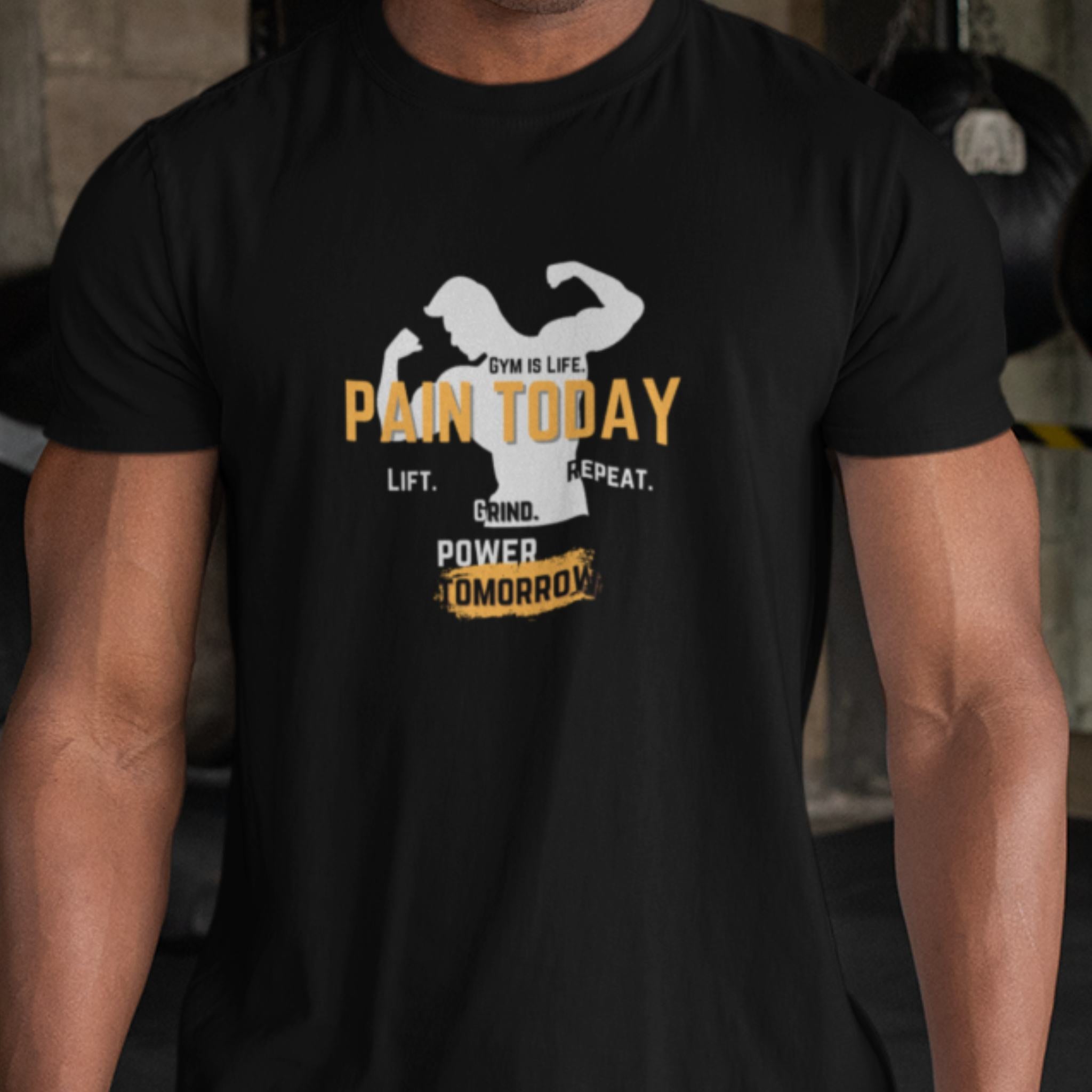 Gym Classic Crew T-Shirt