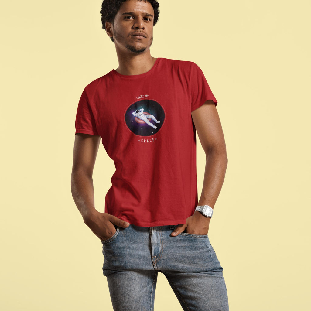 Classic Fit Crewneck Tee