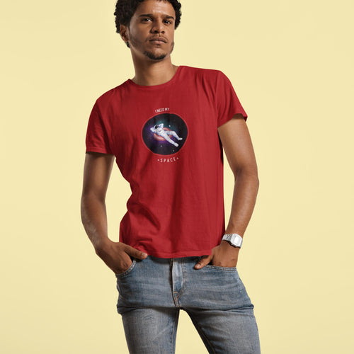 Classic Fit Crewneck Tee