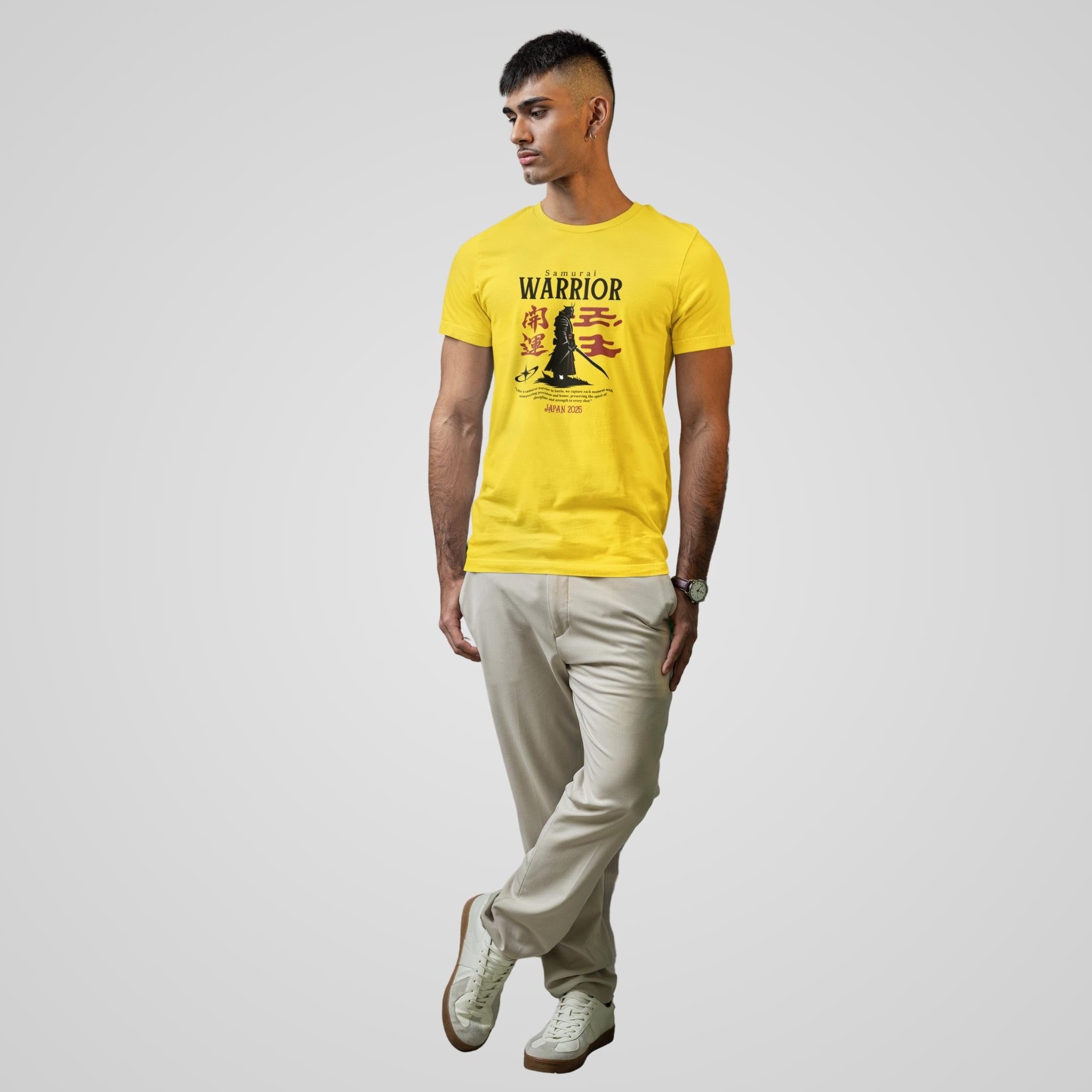 Unisex Classic Crew T-Shirt