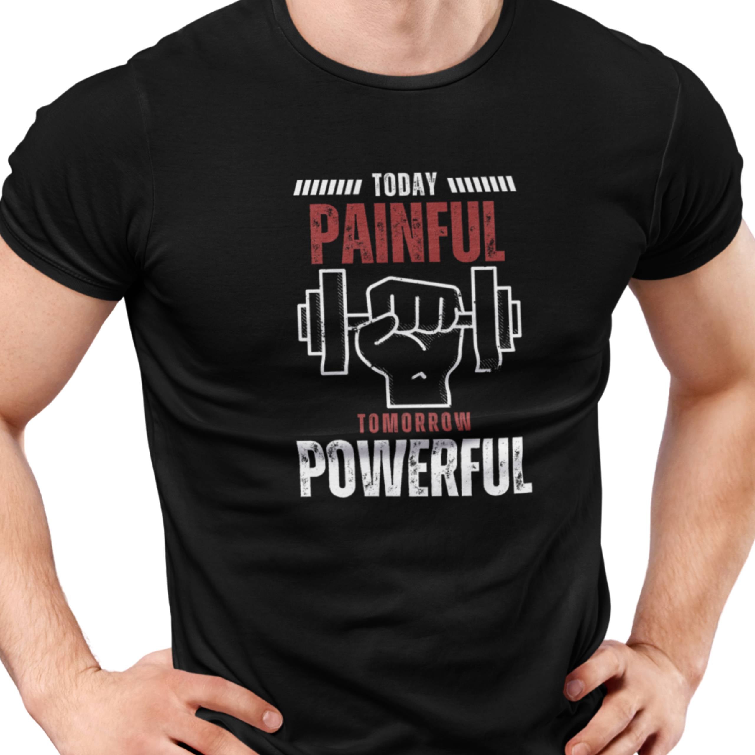 Classic Gym Crew T-Shirt