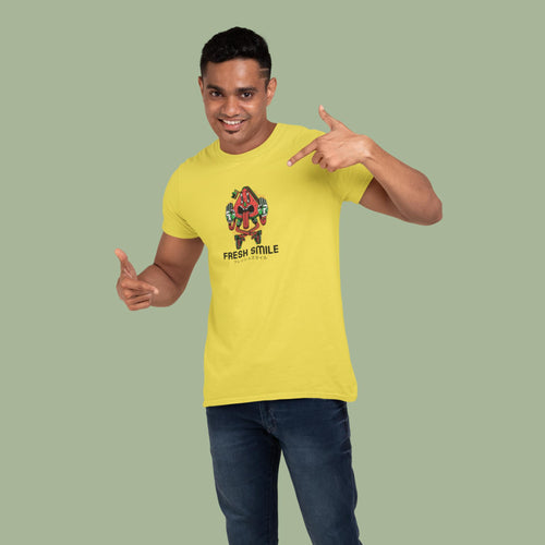 Classic Printed T-Shirt