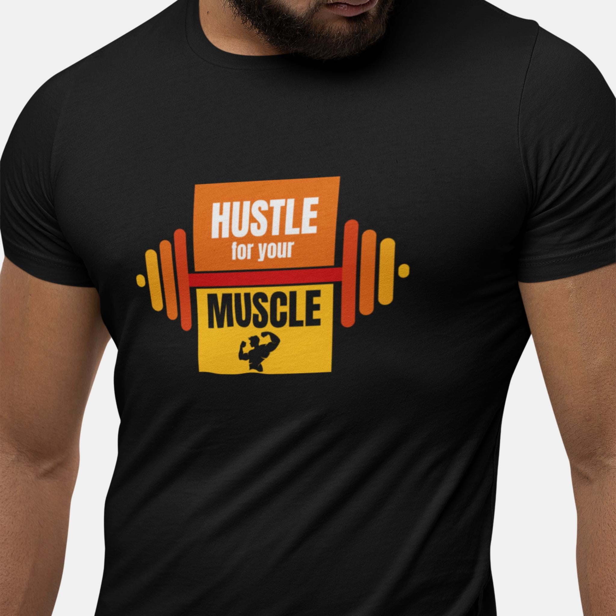 Unisex Classic Gym Crew T-Shirt