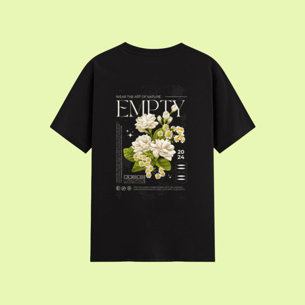 SPECIALTRAITS Unisex Stretch T-shirt Black