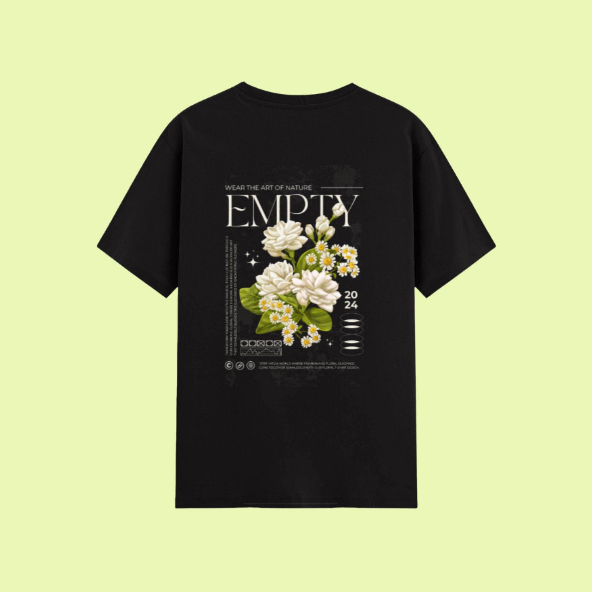 SPECIALTRAITS Unisex Stretch T-shirt Black