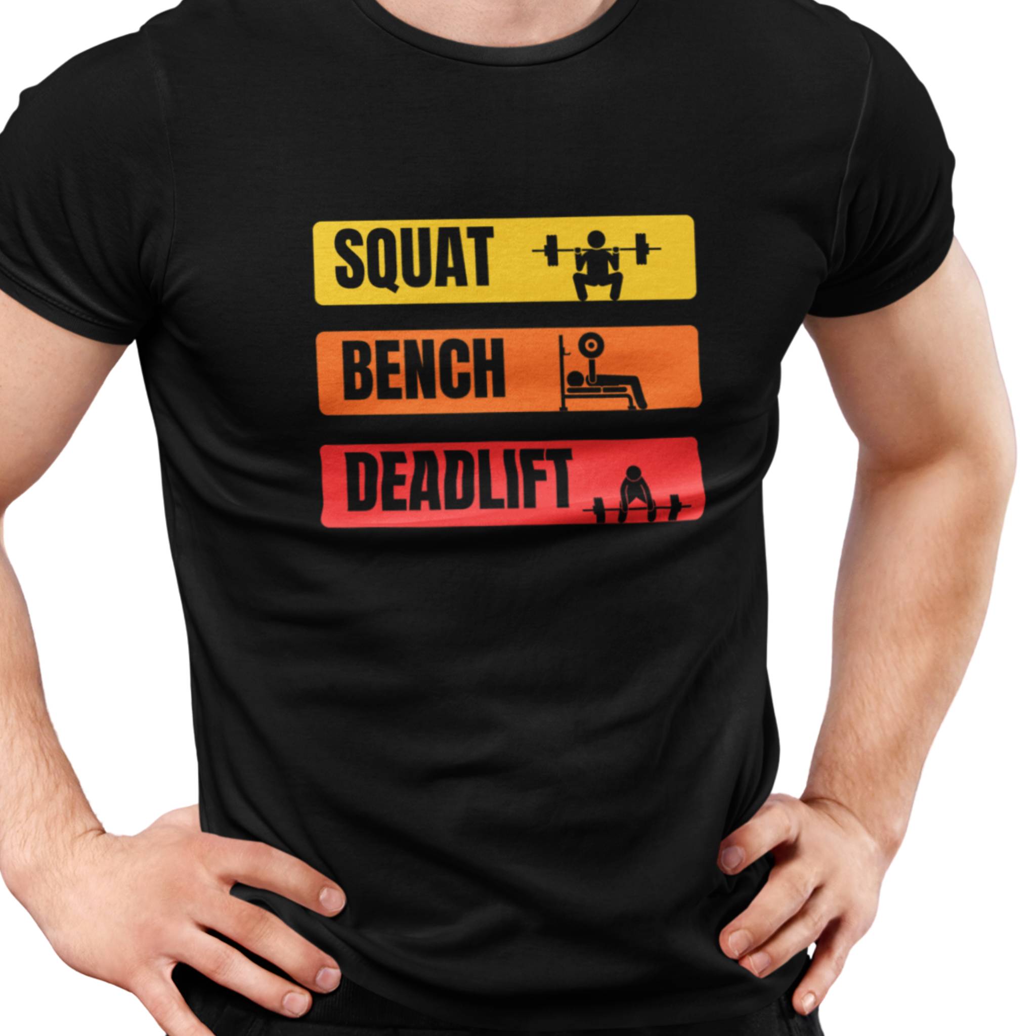 Gym Classic Crew T-Shirt
