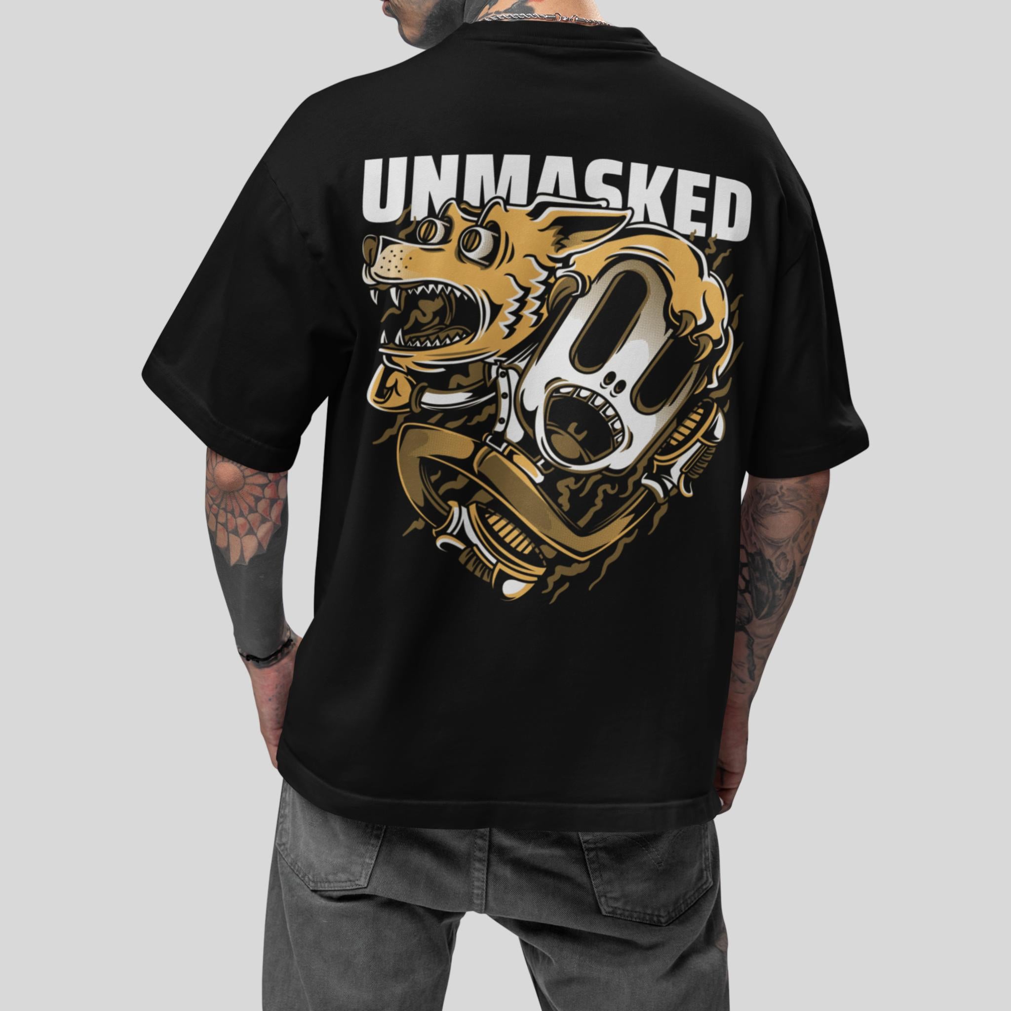 Unisex Premium Terry Oversized Tee