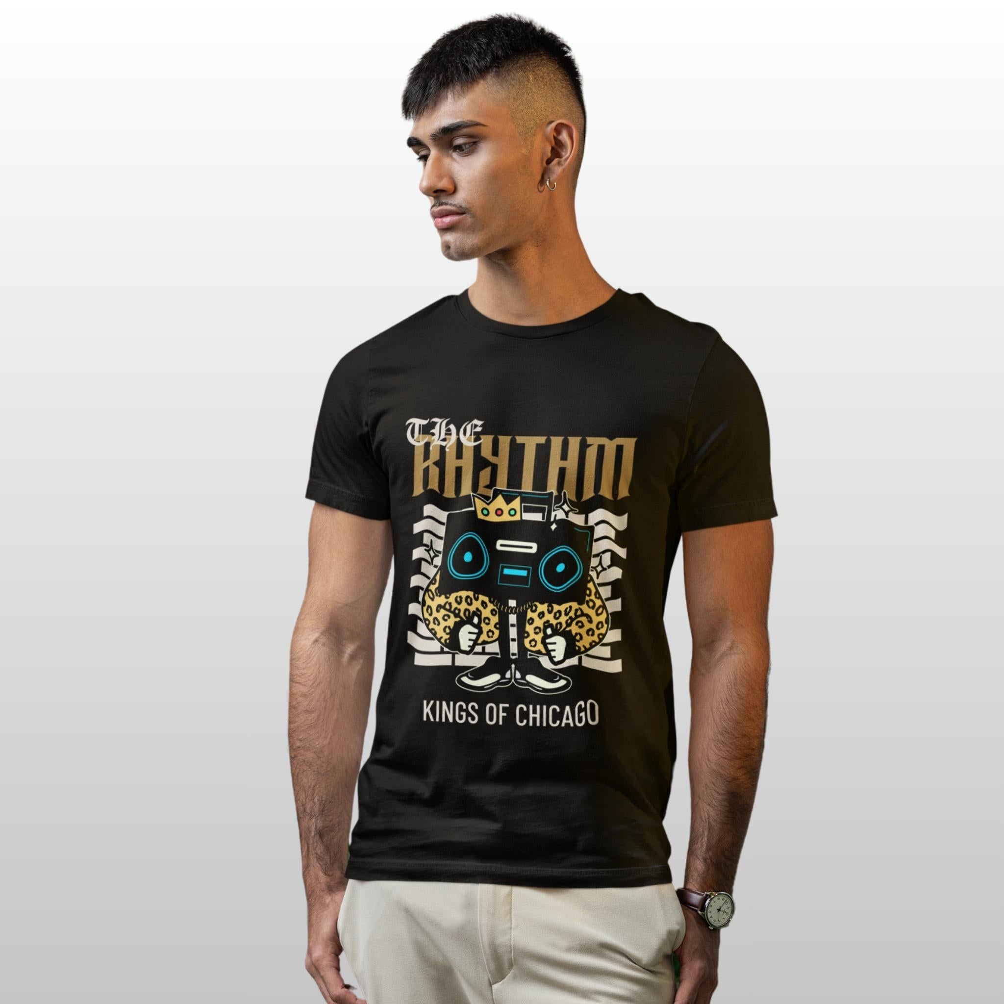 Printed Classic Crew T-Shirt
