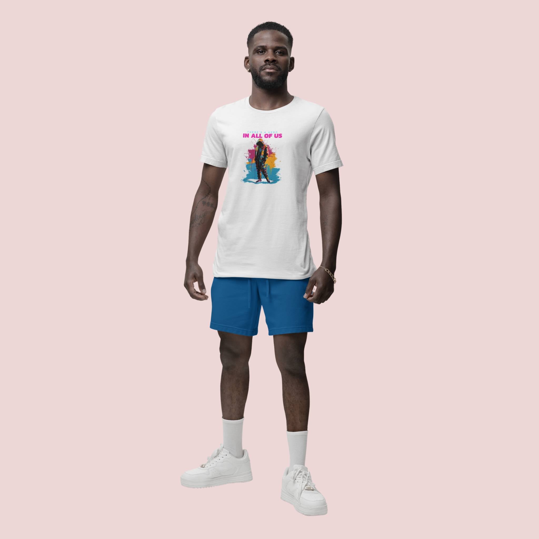 Unisex Classic Crew T-Shirt