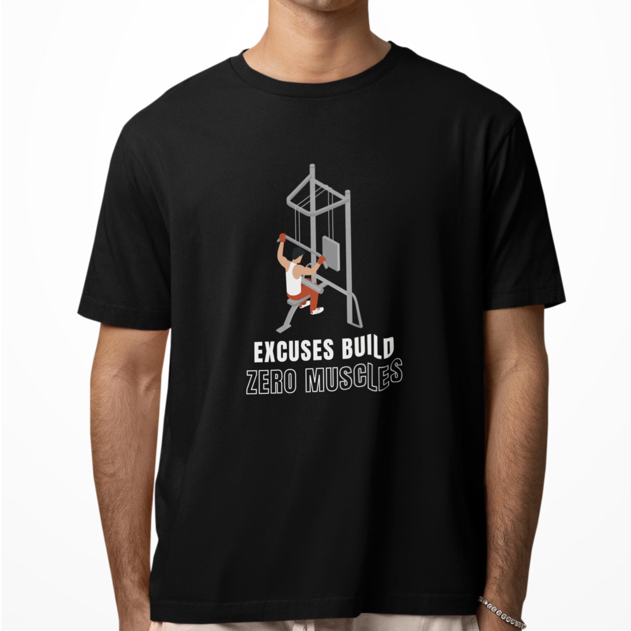 Unisex Classic Gym T-Shirt