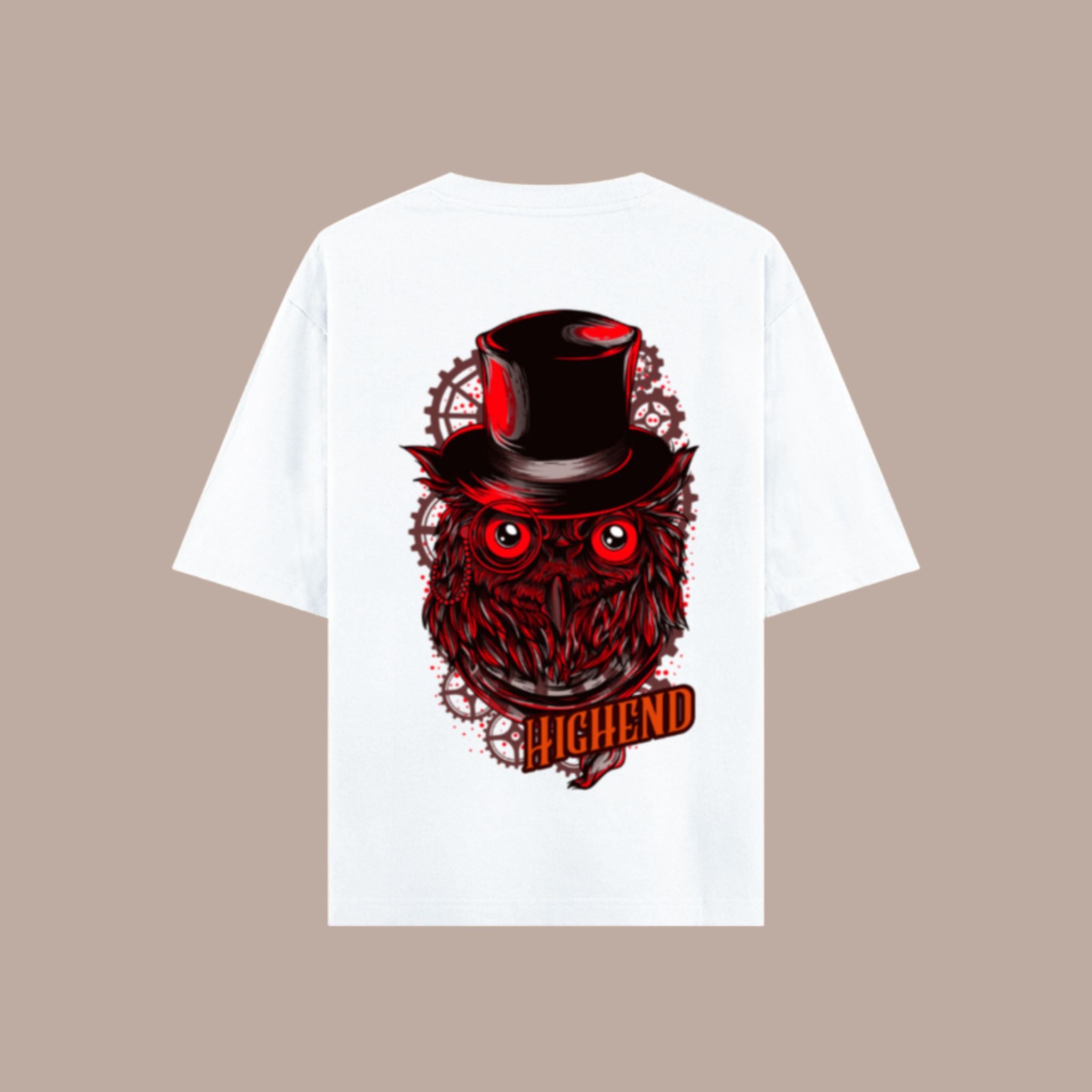 SPECIALTRAITS Unisex Oversized Classic T-Shirt