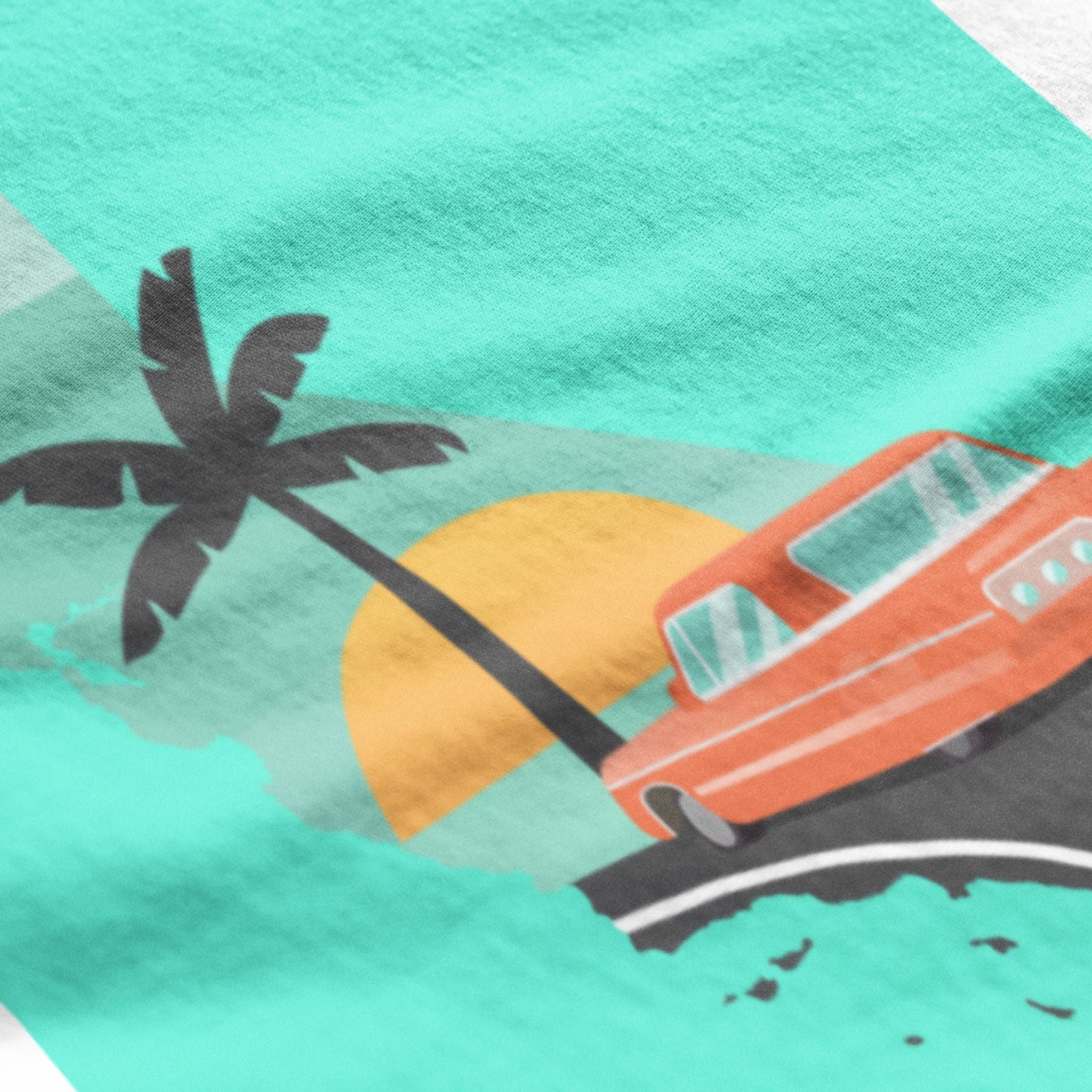 SPECIALTRAITS CALIFORNIA Unisex Oversized Classic T-Shirt