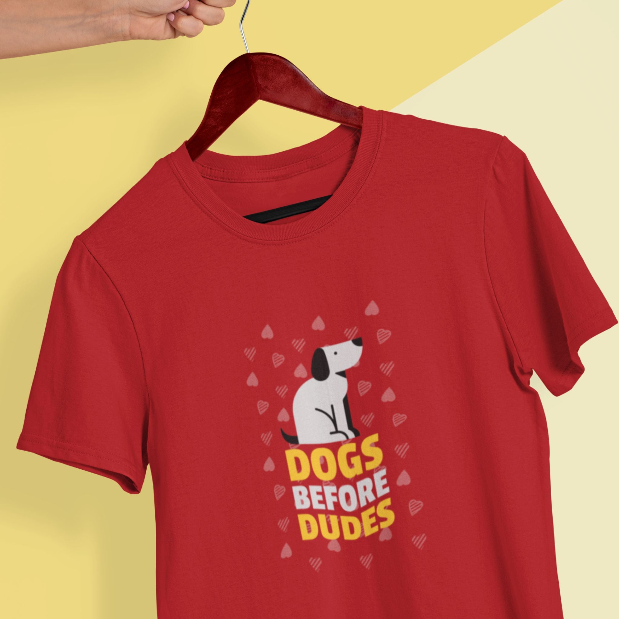Women Classic Printed Crew T-Shirt