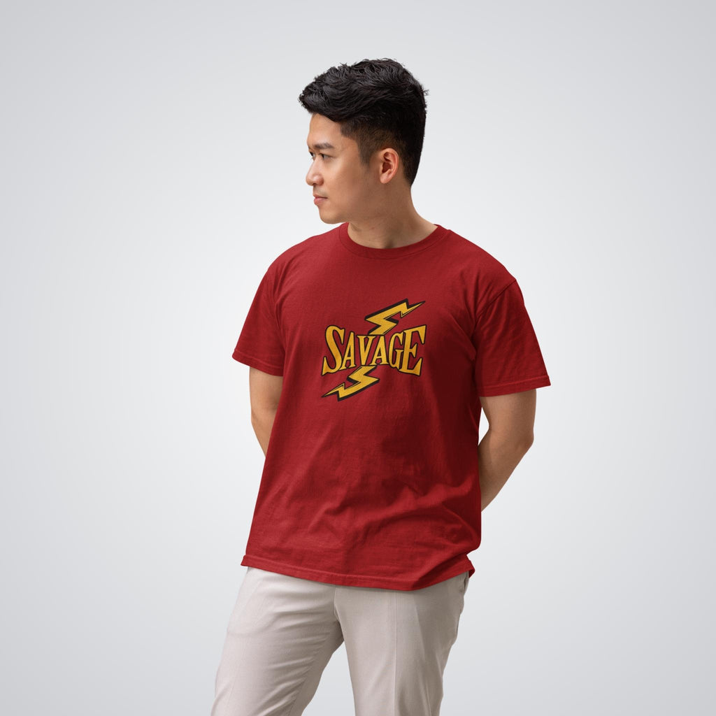 Regular Fit  Crew T-Shirt