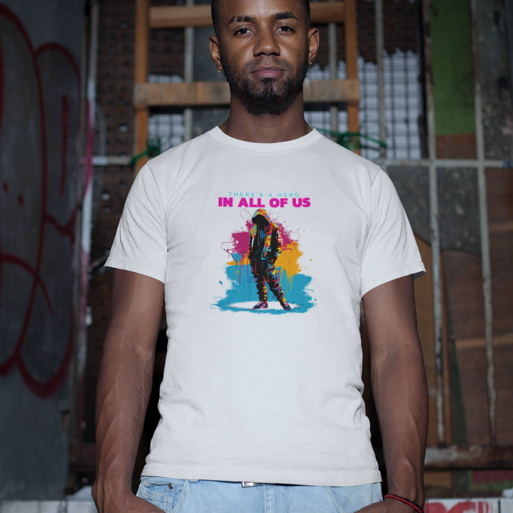 Unisex Classic Crew T-Shirt
