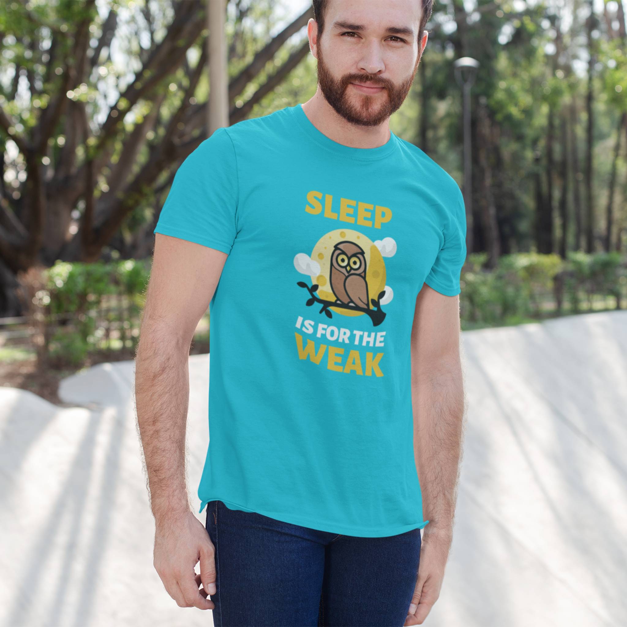 Unisex Classic Crew T-Shirt