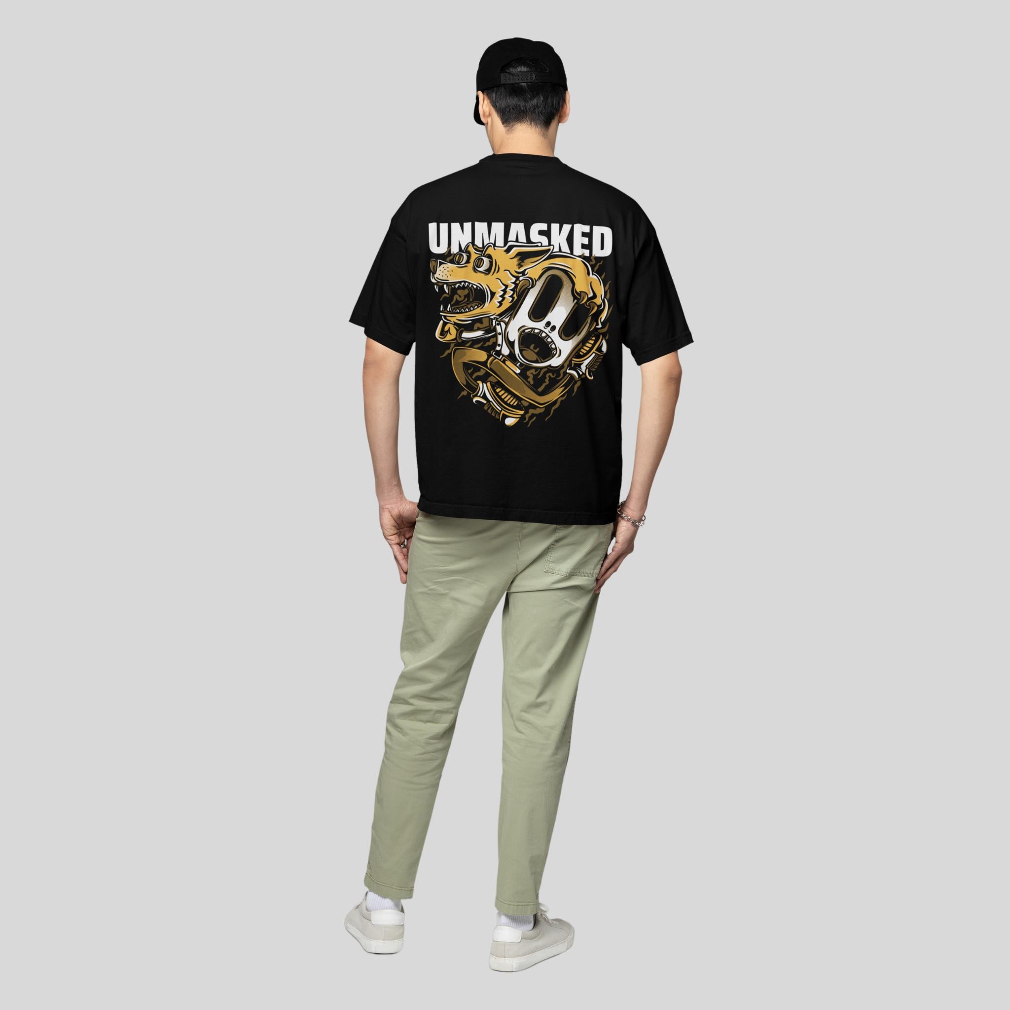 Unisex Premium Terry Oversized Tee
