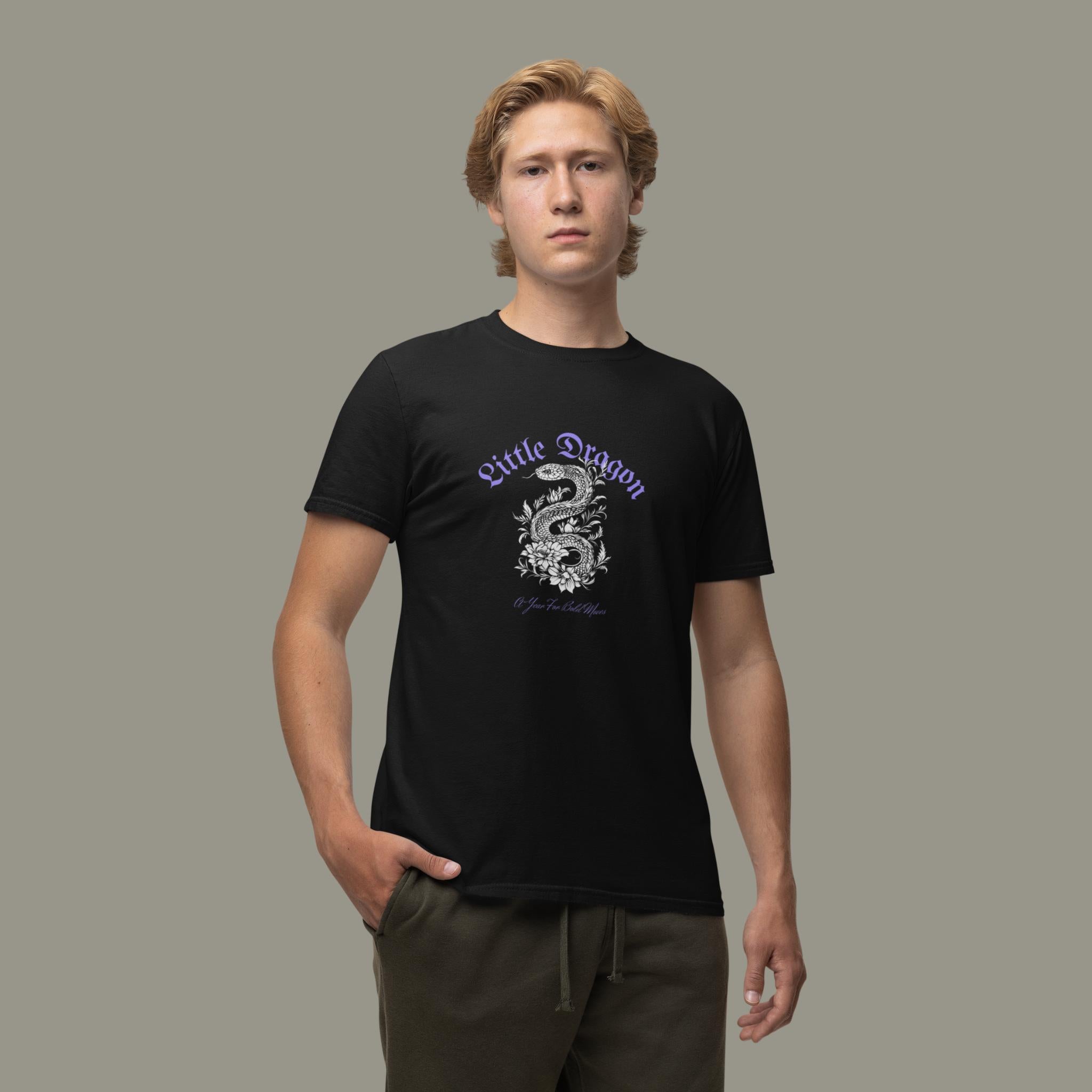 Unisex Classic Crew T-Shirt