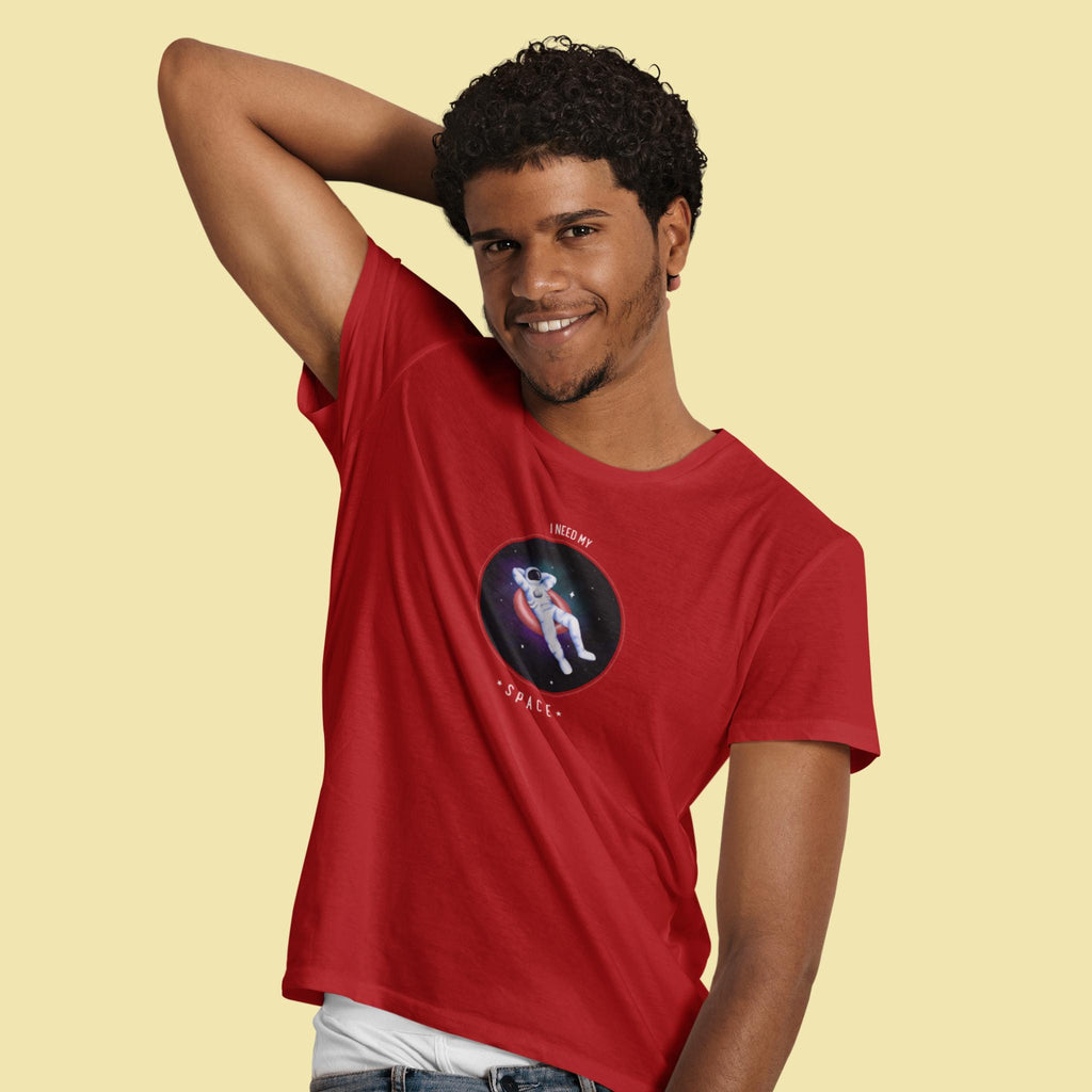 Classic Fit Crewneck Tee