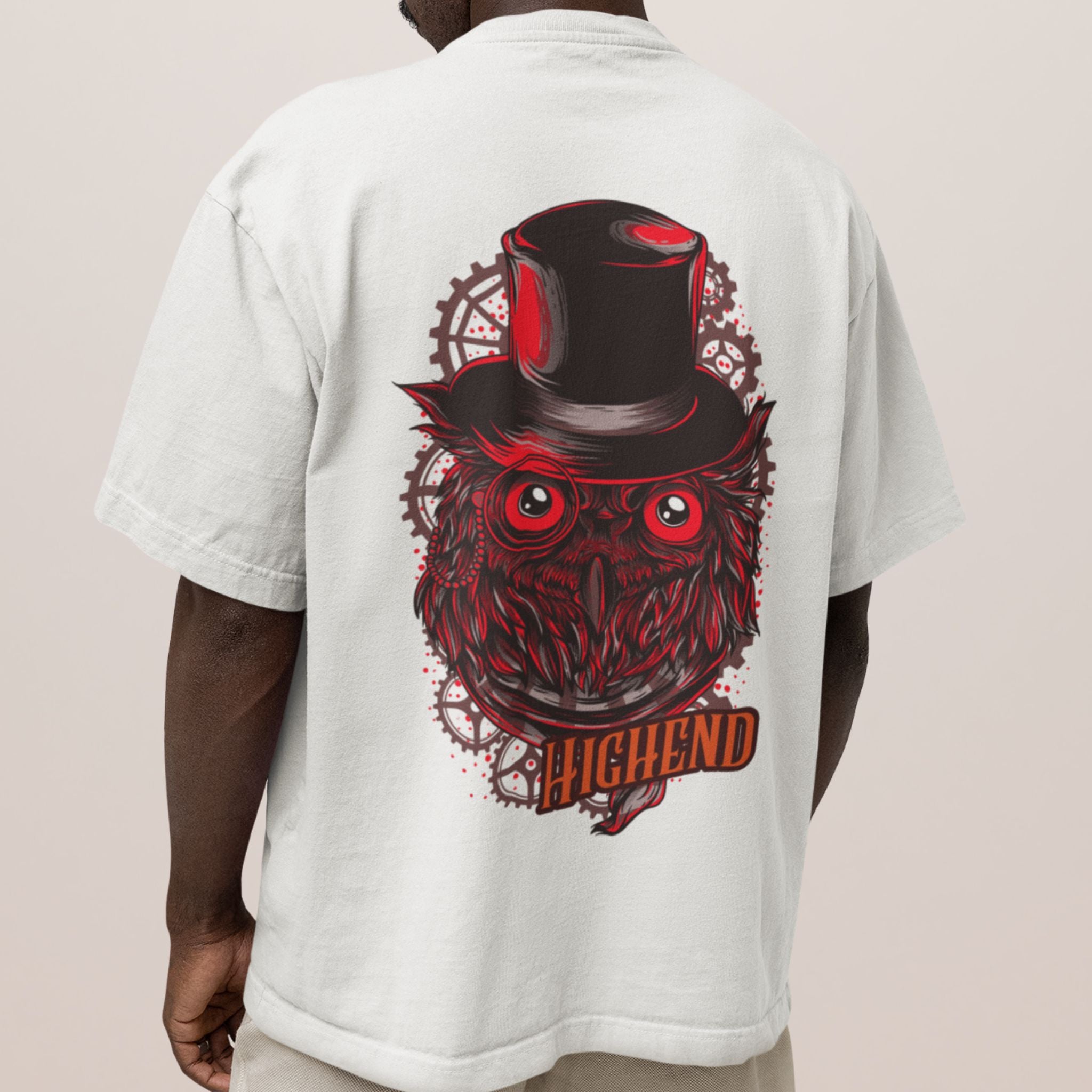SPECIALTRAITS Unisex Oversized Classic T-Shirt