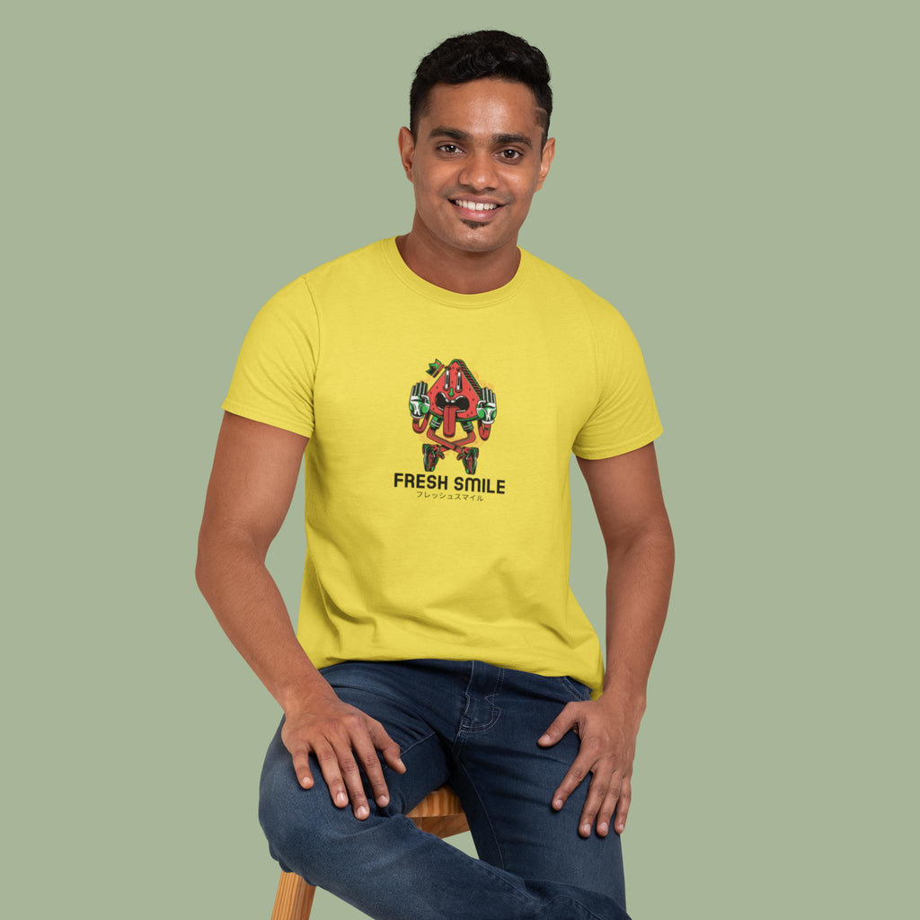 Classic Printed T-Shirt