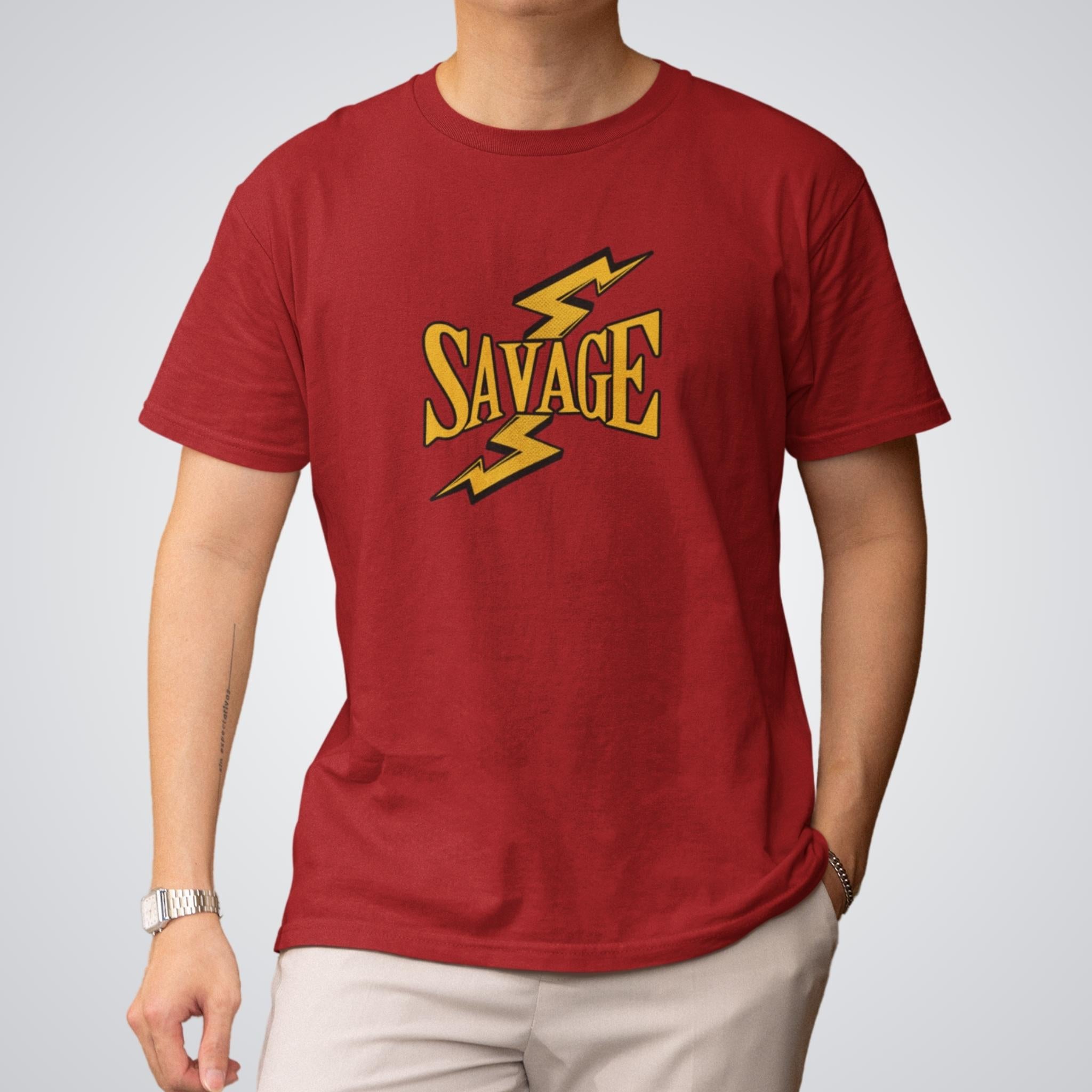 Regular Fit  Crew T-Shirt