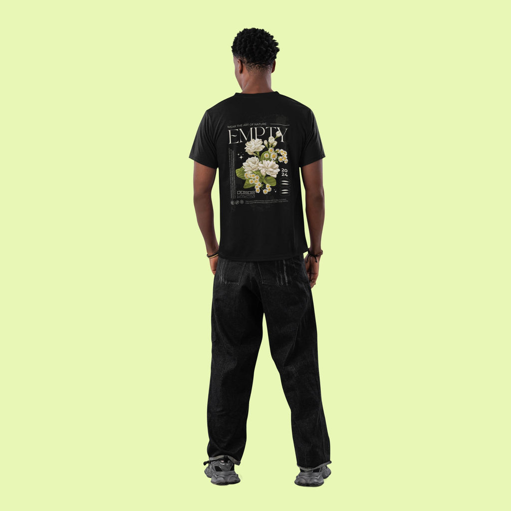SPECIALTRAITS Unisex Stretch T-shirt Black