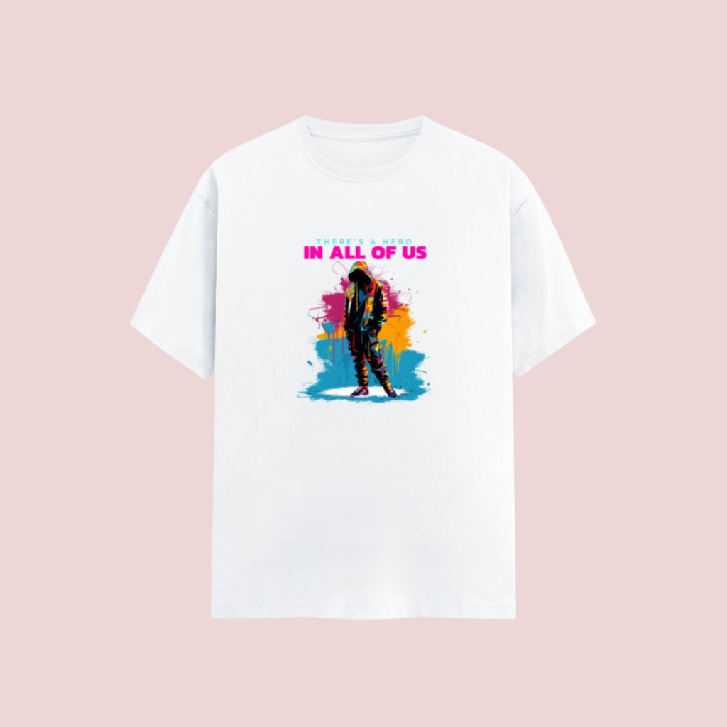 Unisex Classic Crew T-Shirt