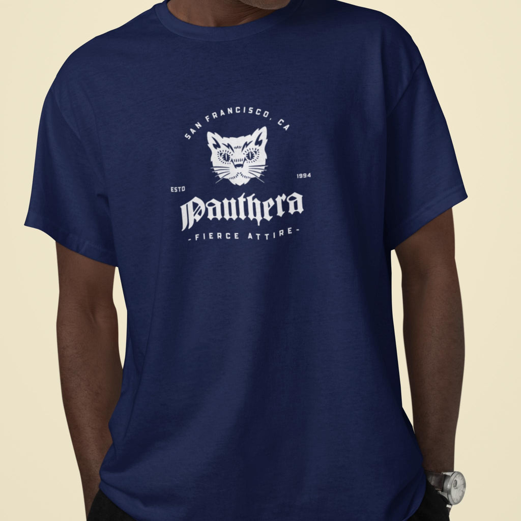 Panthera Classic Crew T-Shirt