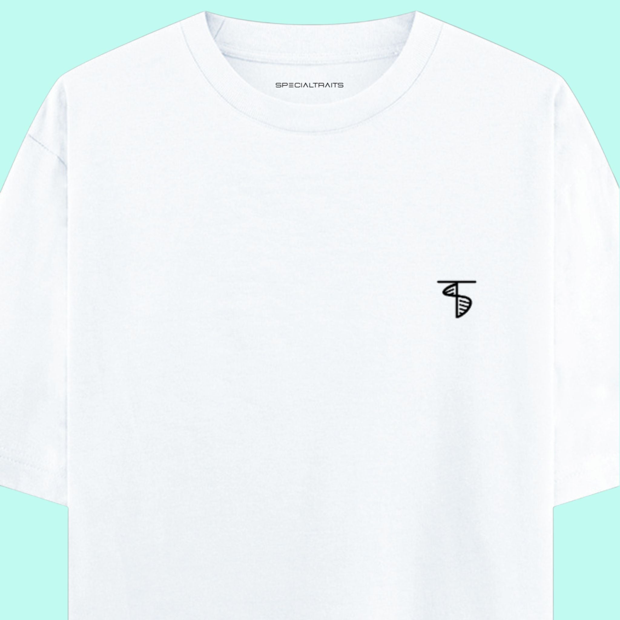 SPECIALTRAITS CALIFORNIA Unisex Oversized Classic T-Shirt