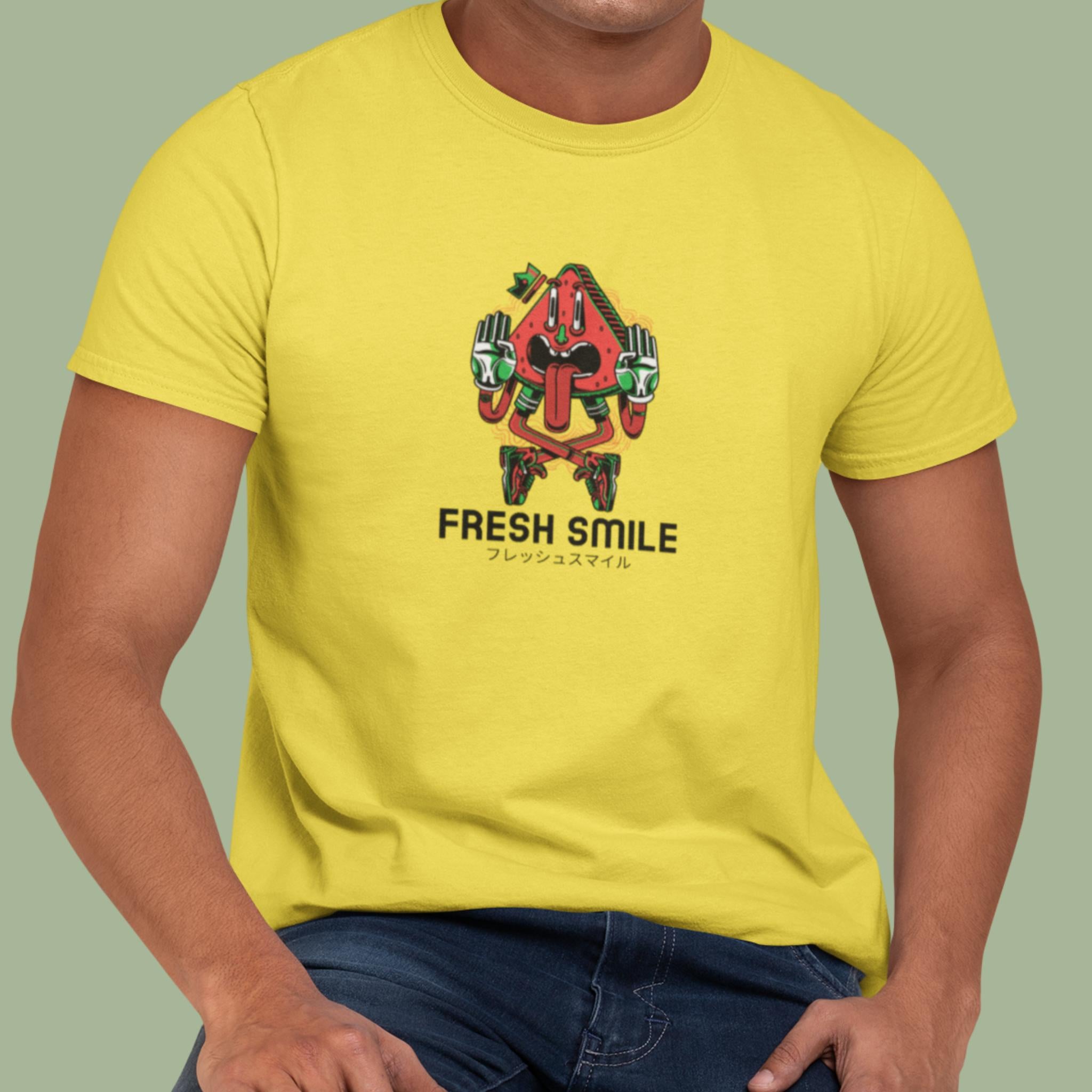 Classic Printed T-Shirt