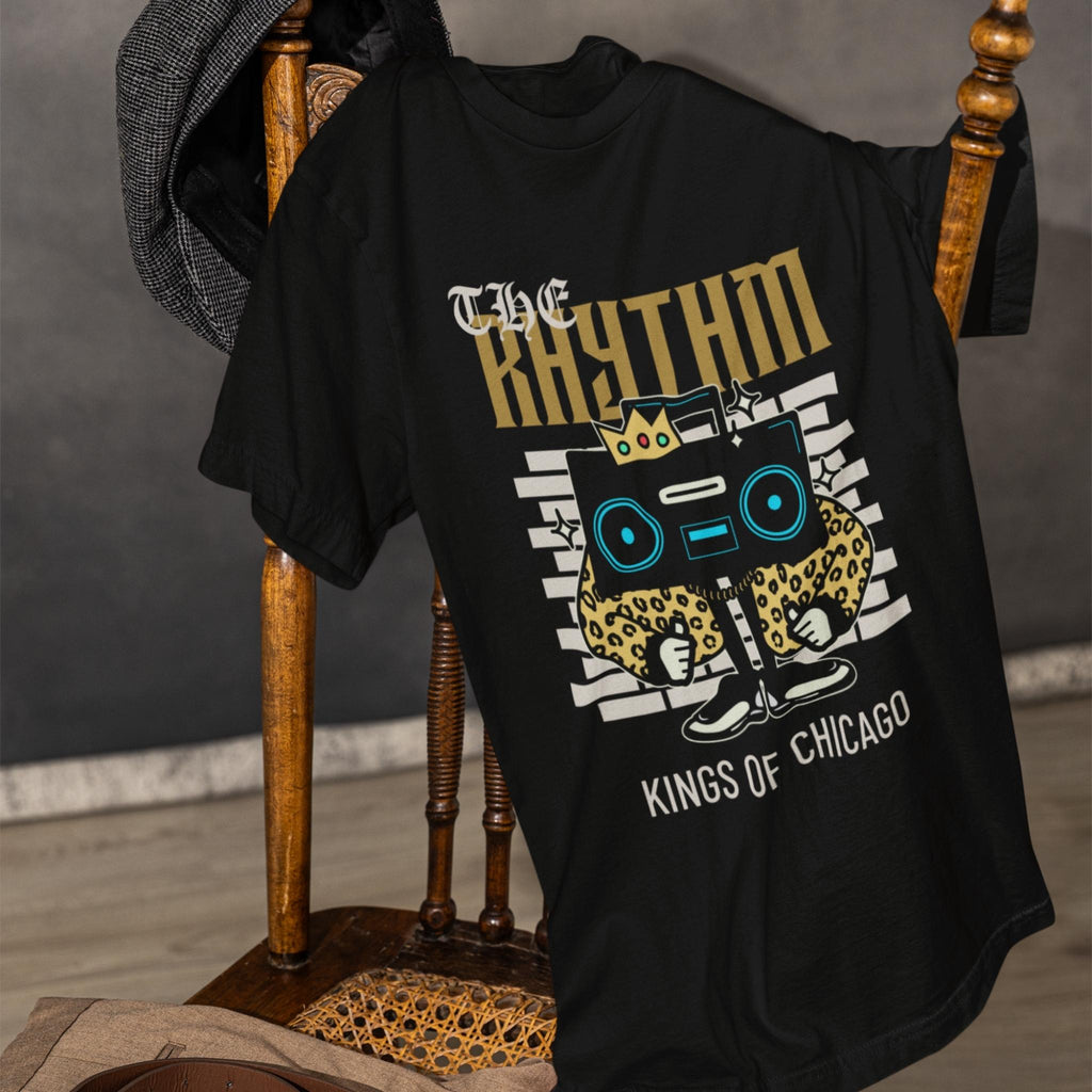 Printed Classic Crew T-Shirt