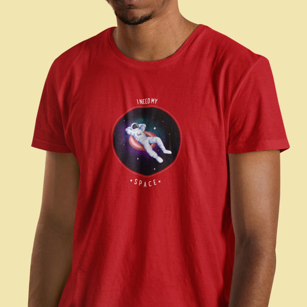 Classic Fit Crewneck Tee