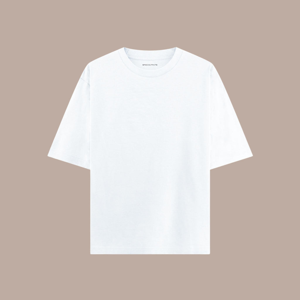 SPECIALTRAITS Unisex Oversized Classic T-Shirt