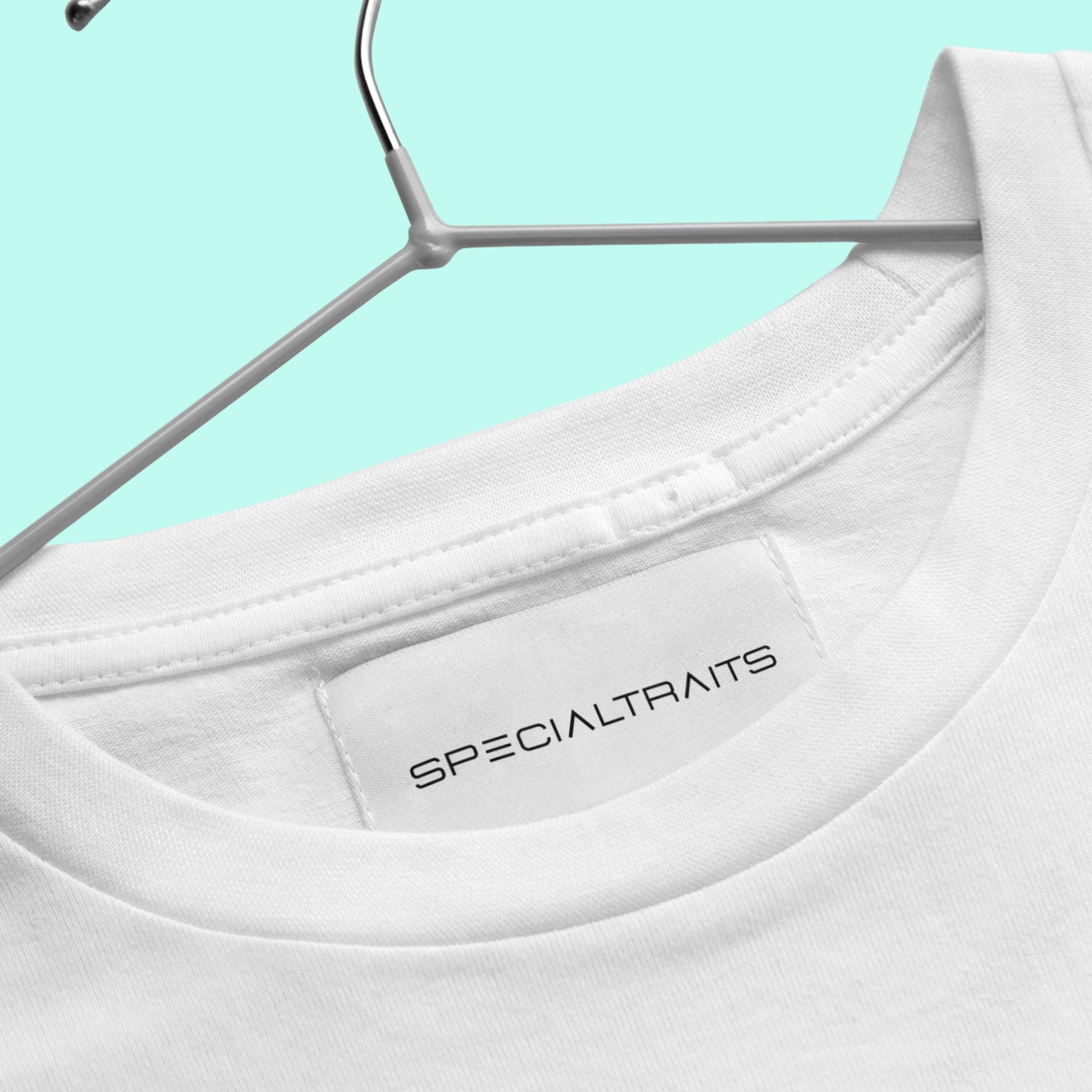SPECIALTRAITS CALIFORNIA Unisex Oversized Classic T-Shirt