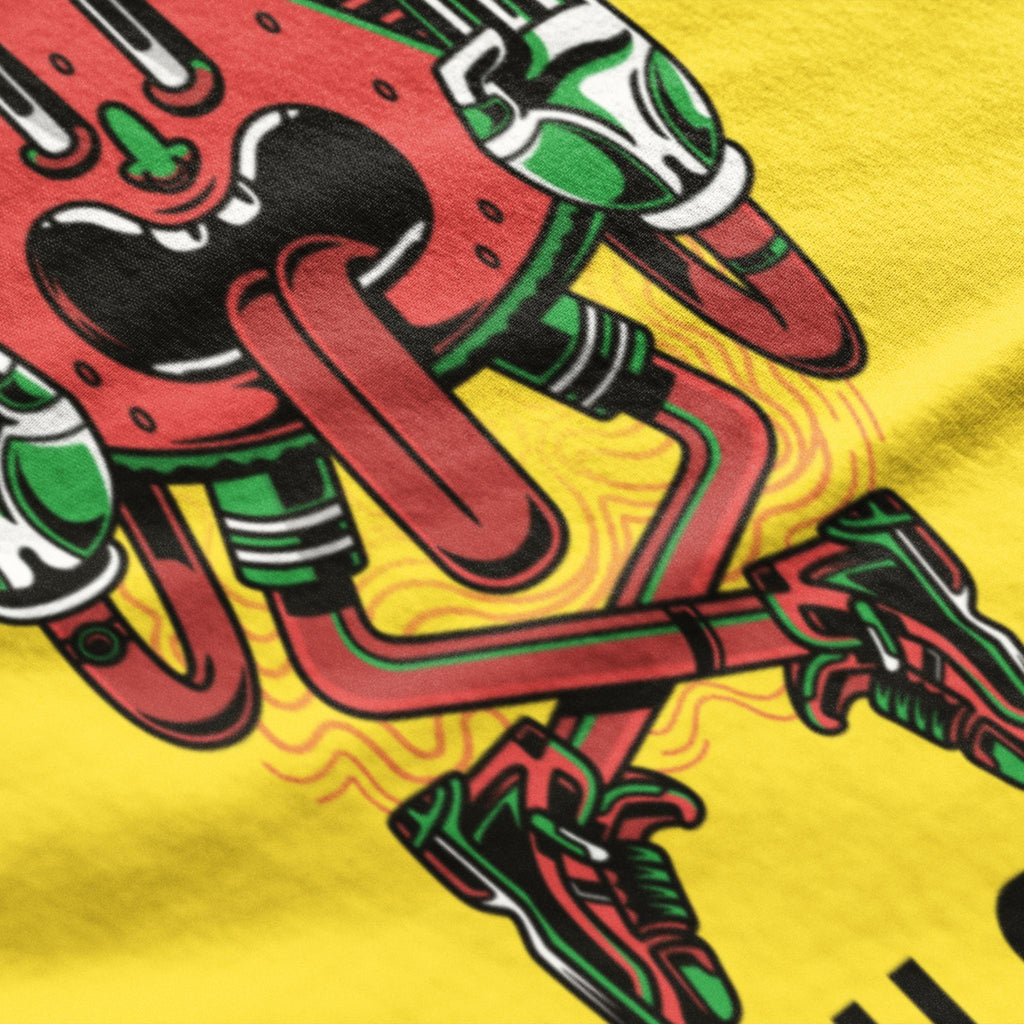 Classic Printed T-Shirt